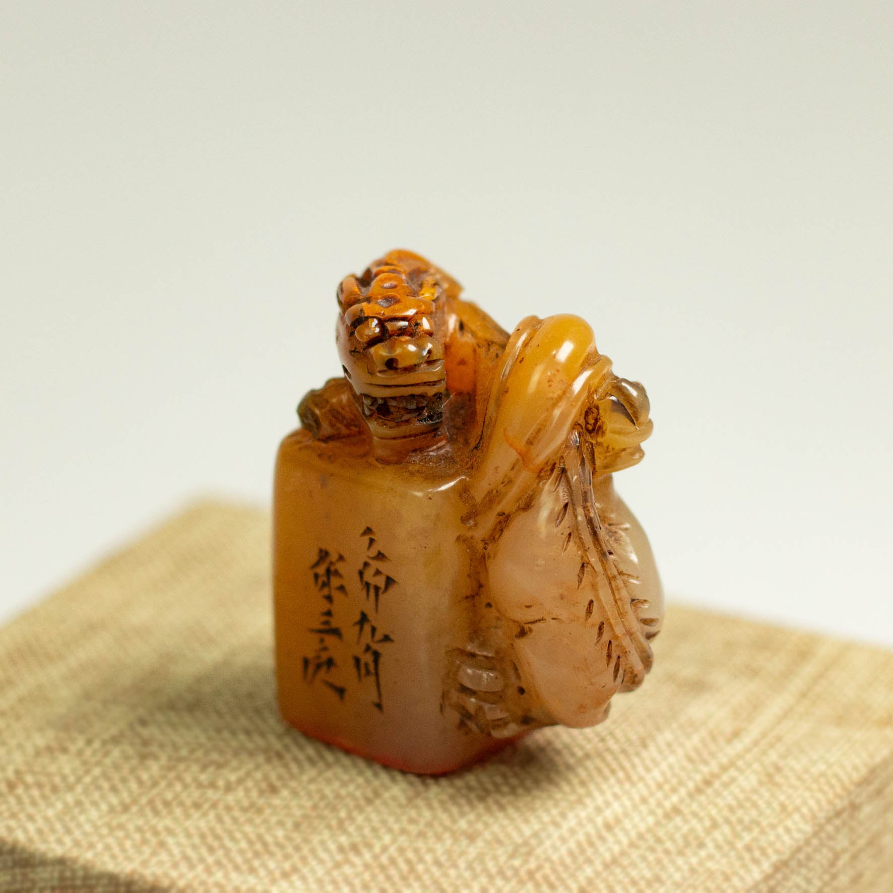 Longevity Seal - 寿 印章