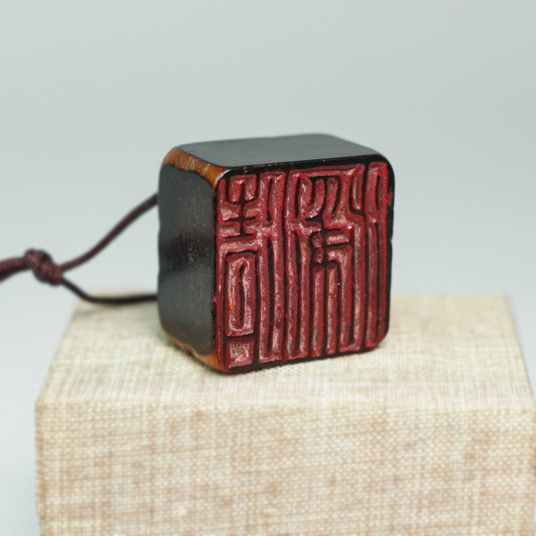 Affectionate Seal - 深情  印章