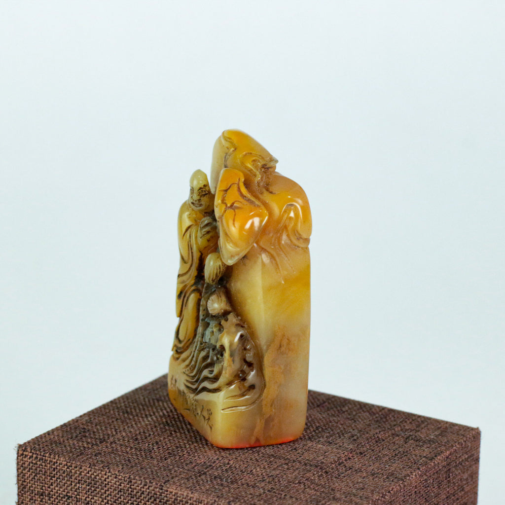 Love Seal - 情 印章