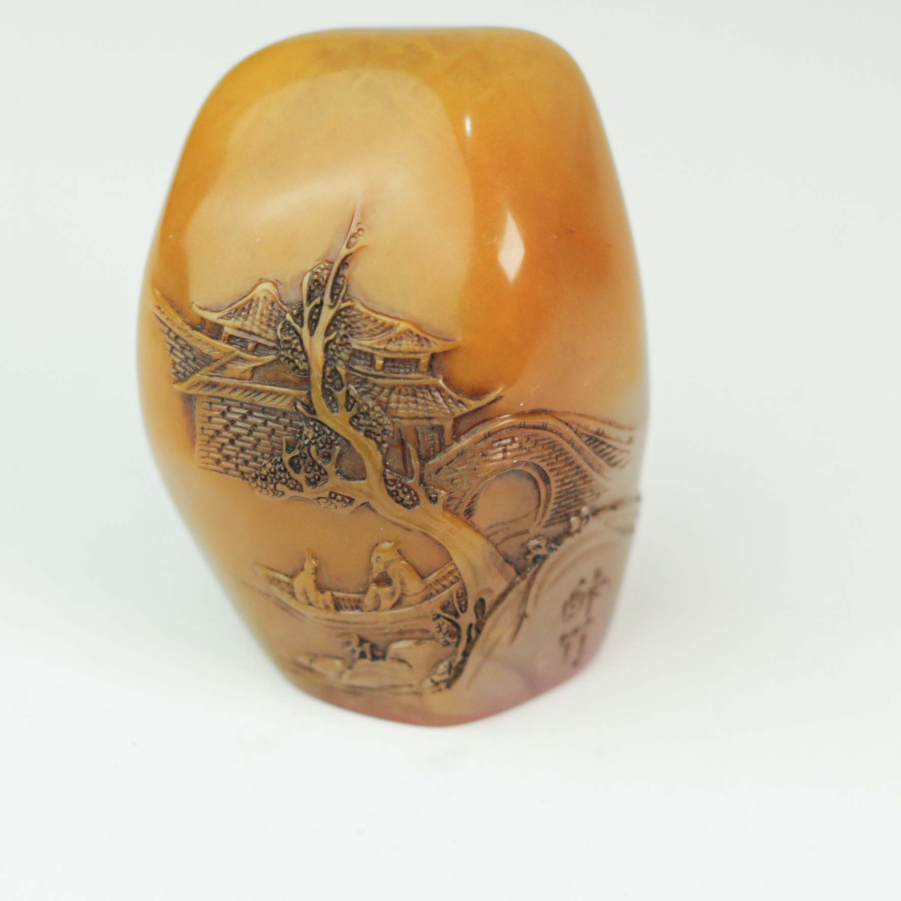 Expressing Sentiments Seal - 寄情 印章