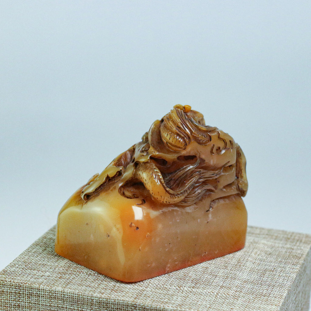 Student and Teacher Seals - 學 師 印章