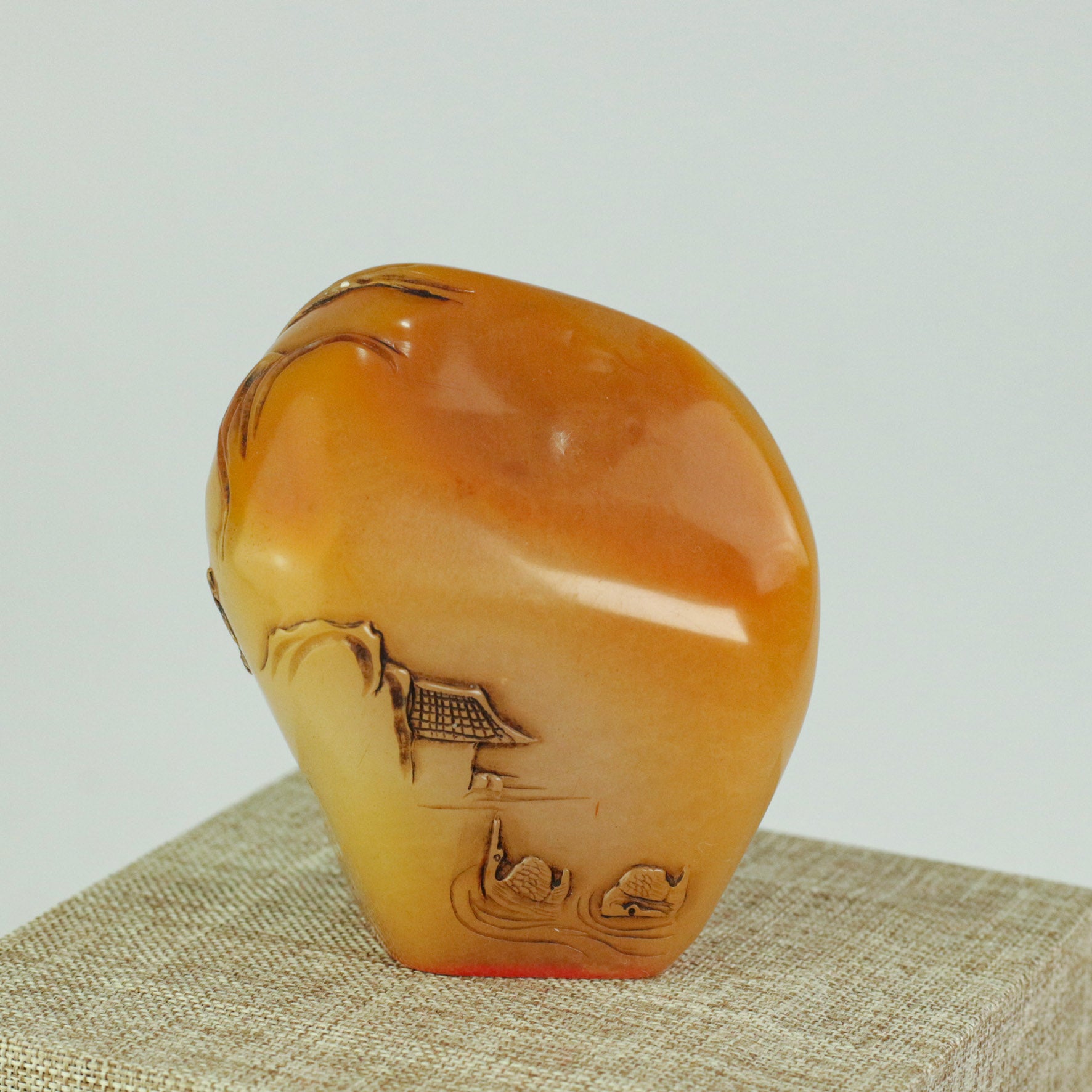 Will Seal - 會 印章