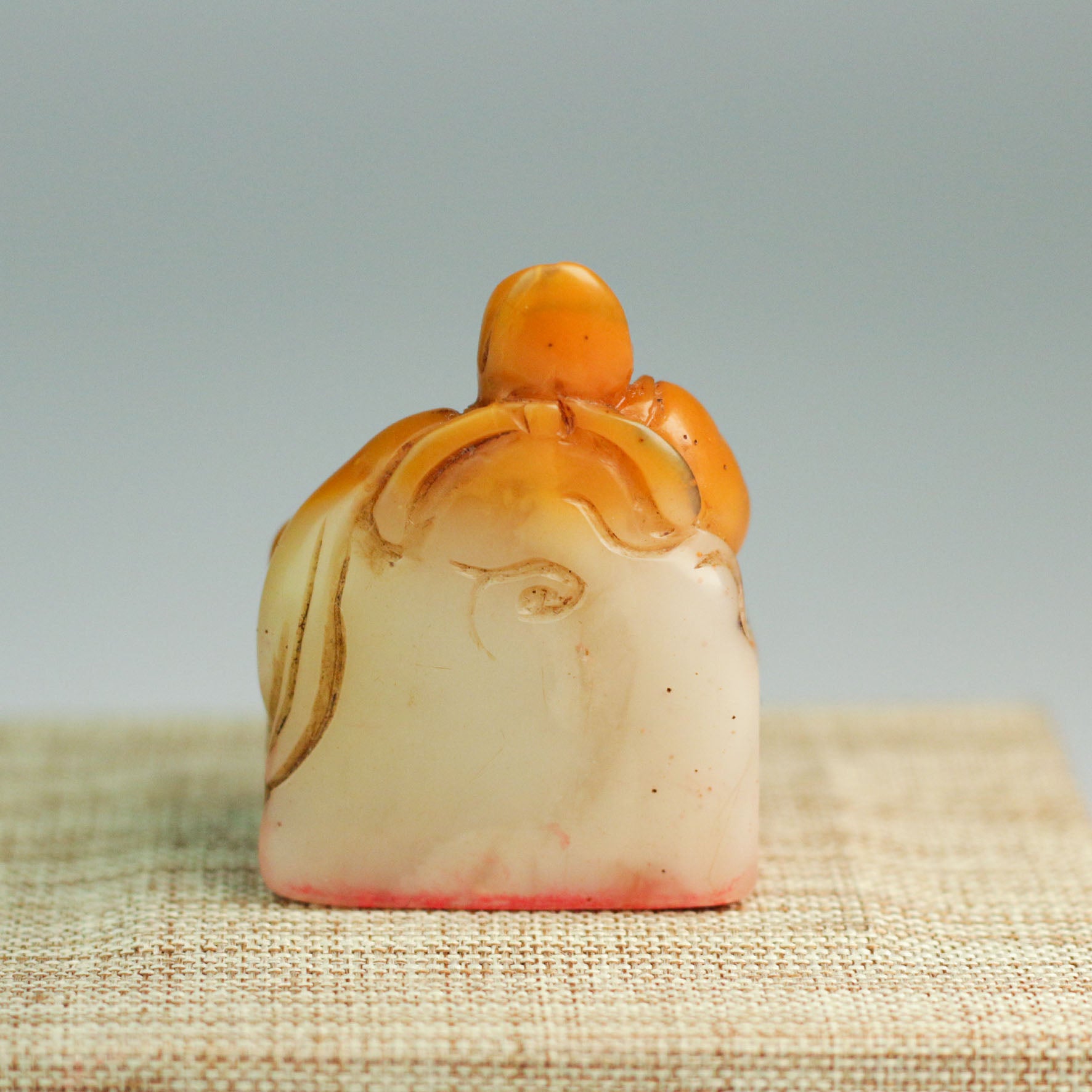 As You Wish Seal - 如願 印章