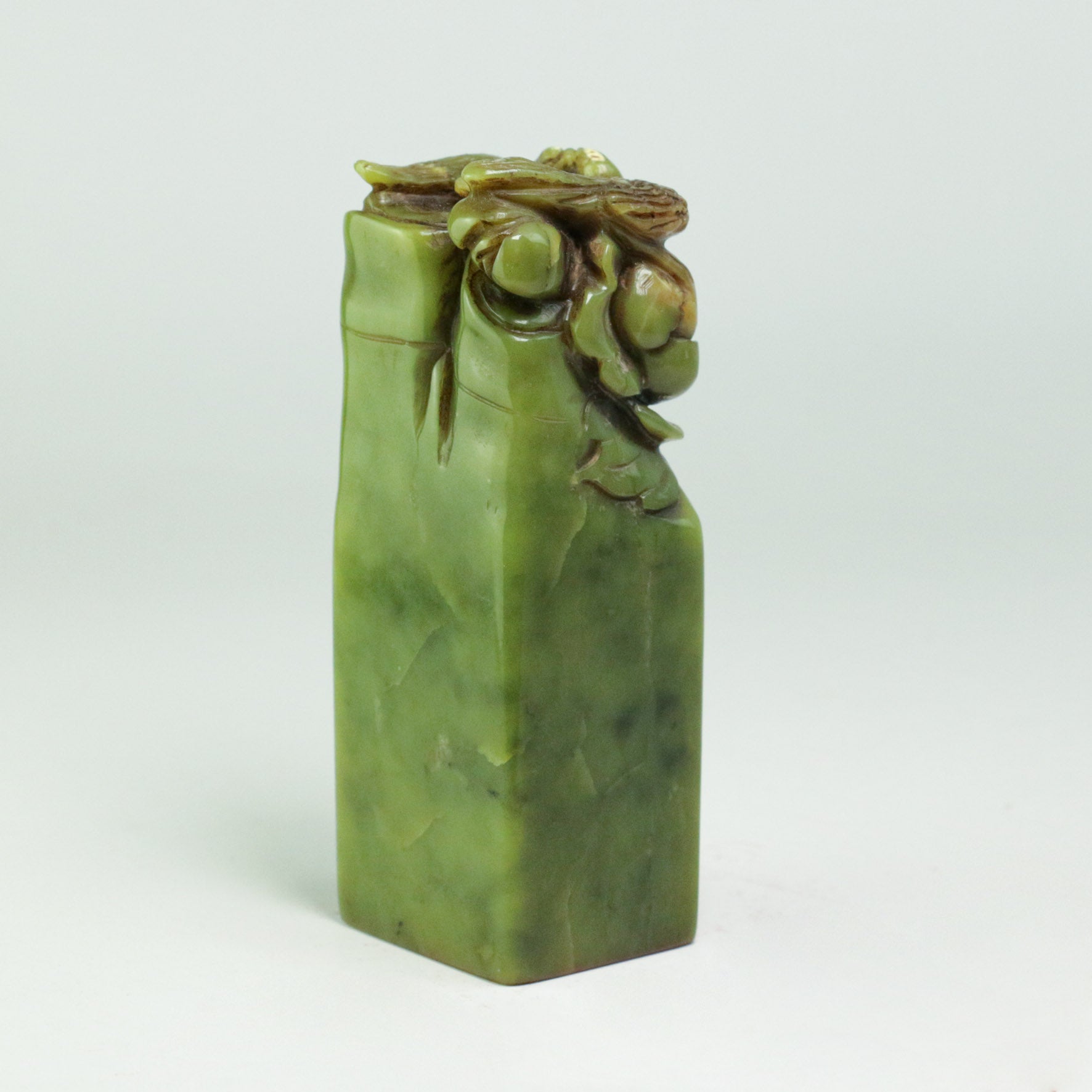 Good fortune and blessings Seal - 吉人天相 印章