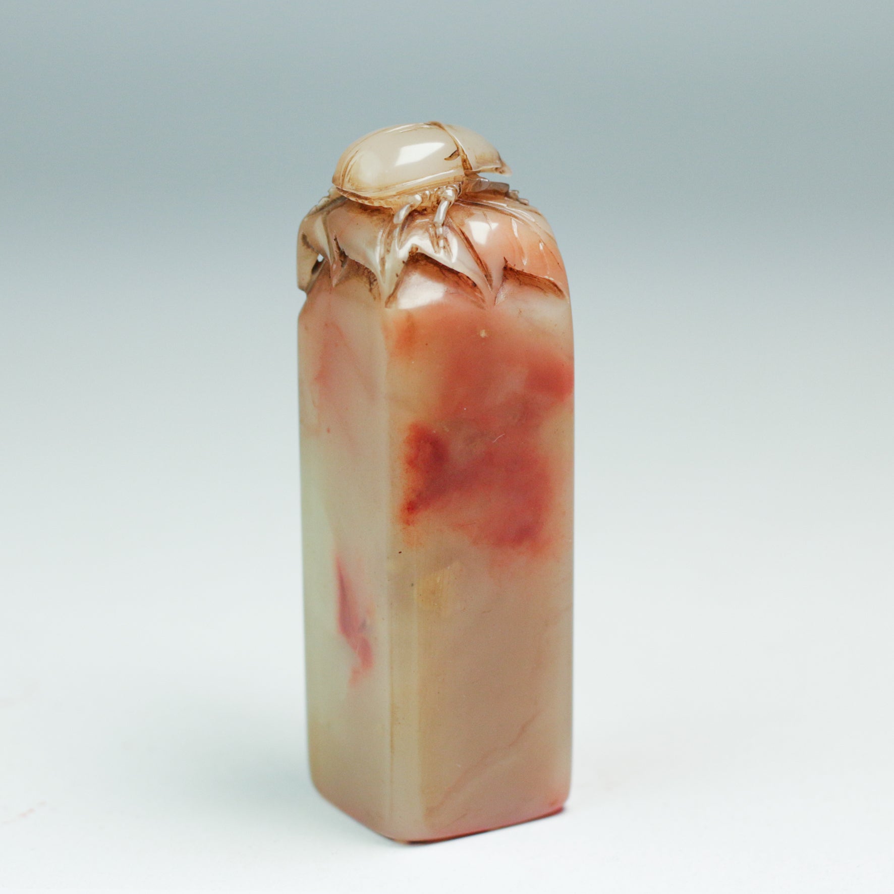 "Wealthiest in the World" Seal - 富甲天下 印章