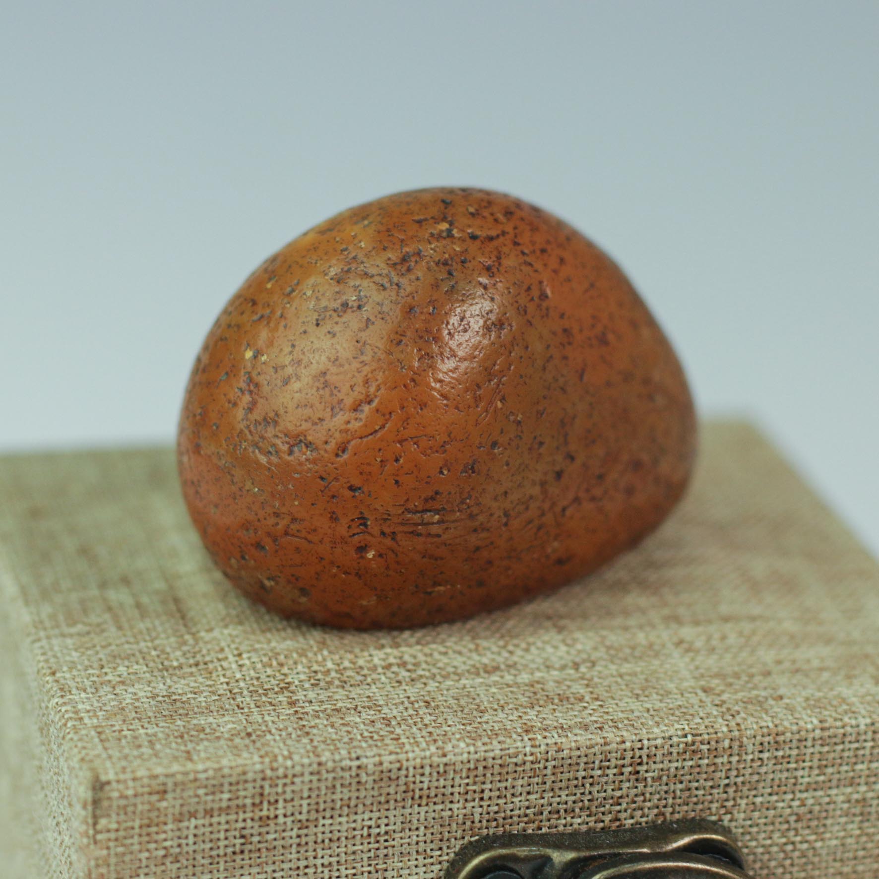 Commemorating Noble Character Seal - 印章