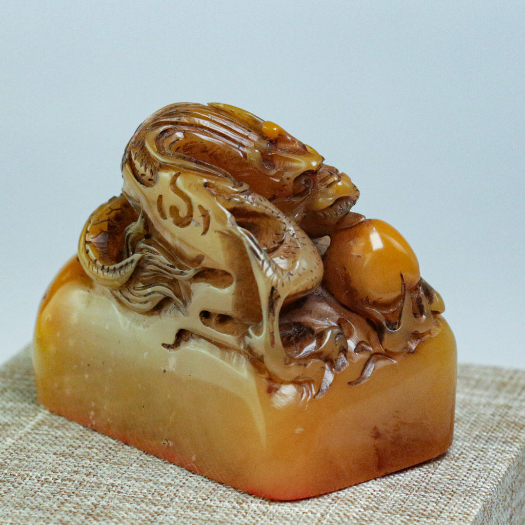 Student and Teacher Seals - 學 師 印章