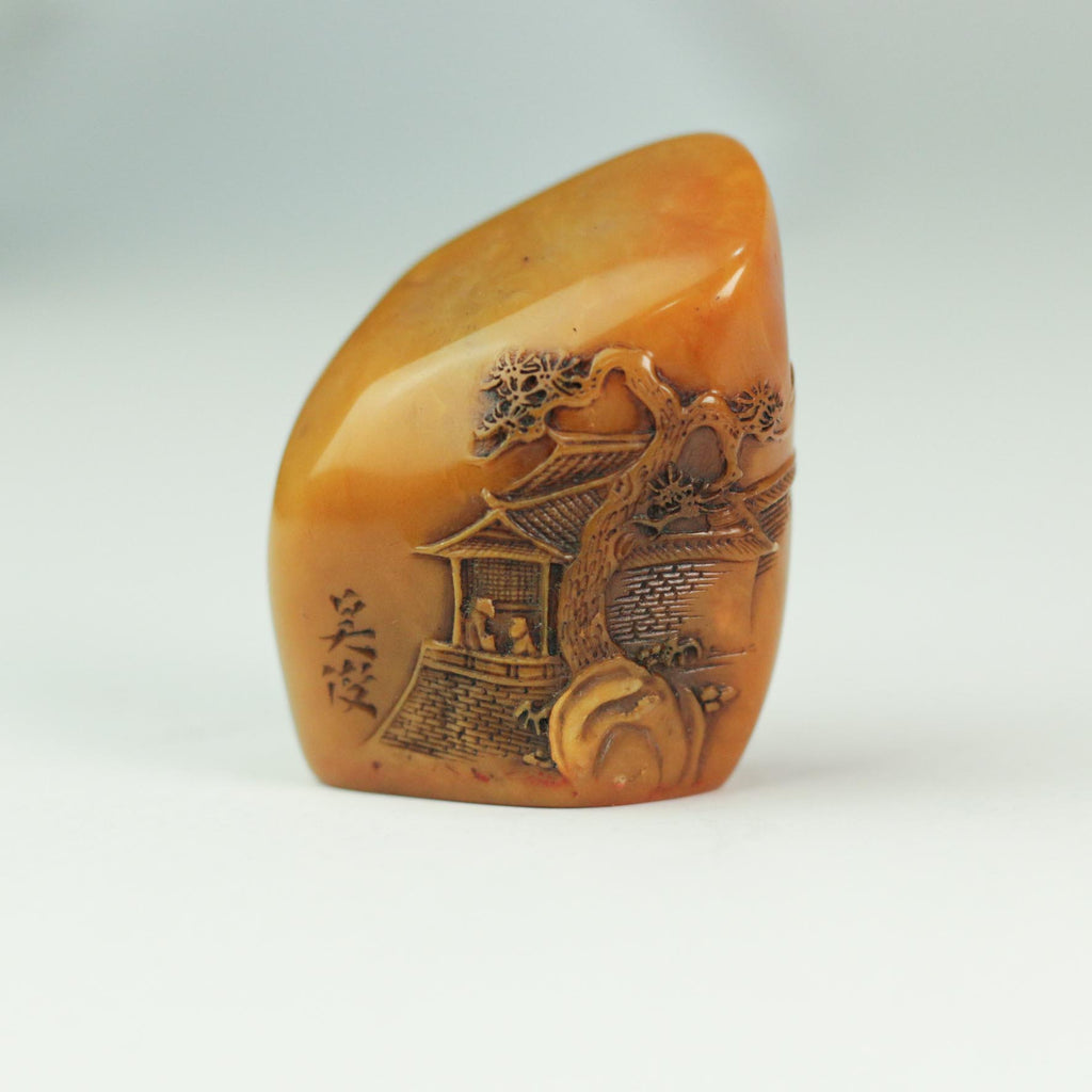 Bright Moon Seal - 皓月 印章