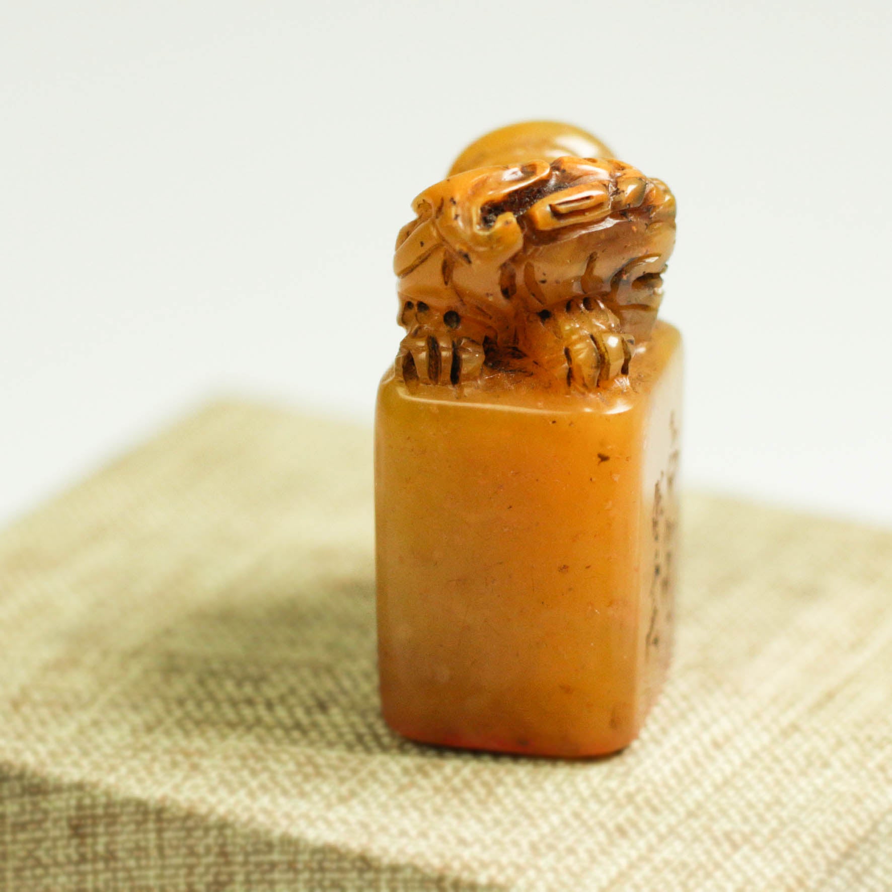 Longevity Seal - 寿 印章