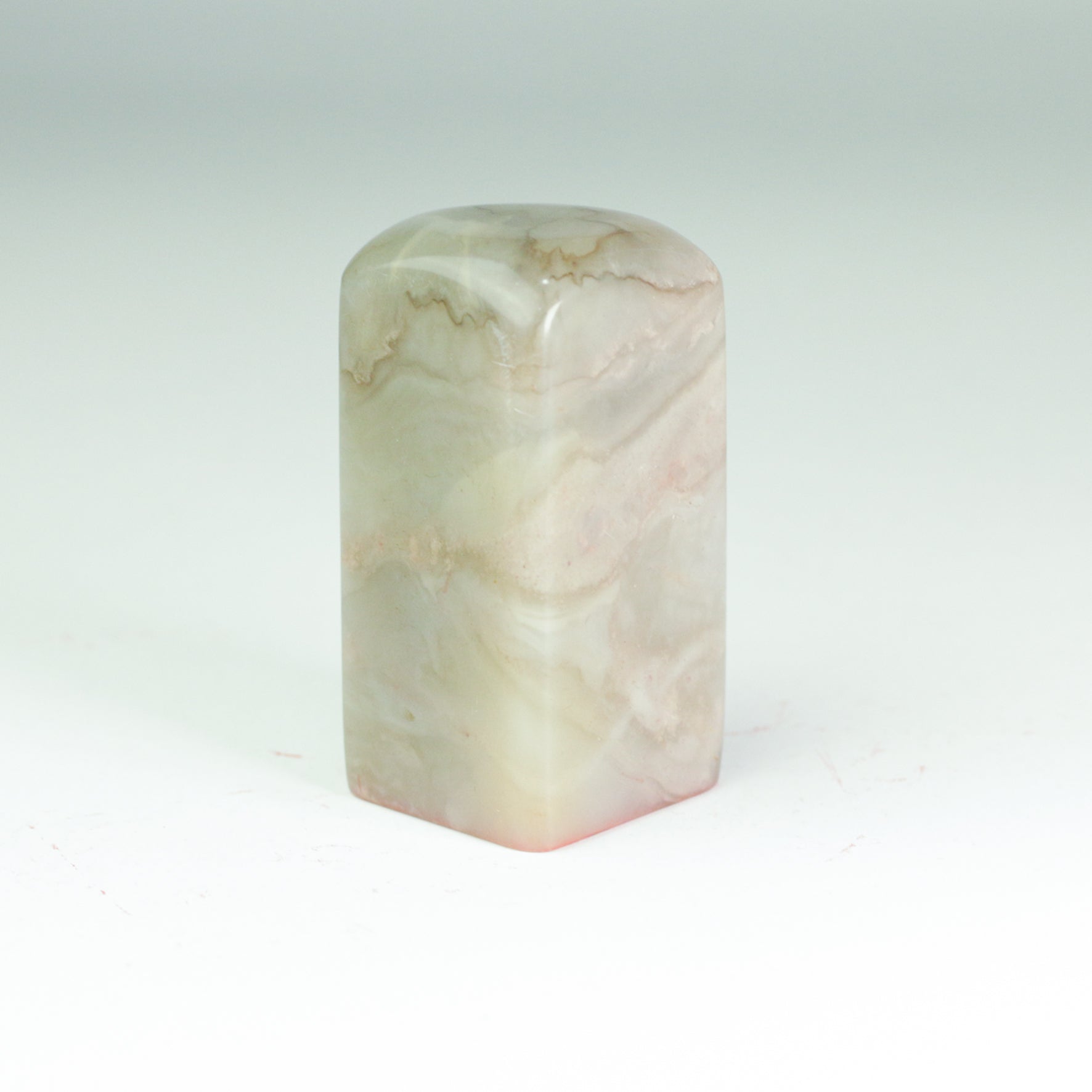 "Political Harmony and Social Unity" Seal - 政通人和 印章