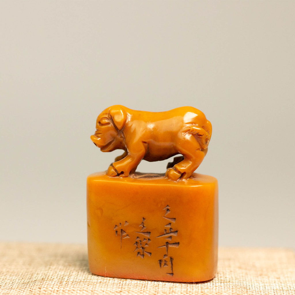 Changtong Seal - 长峕 印章