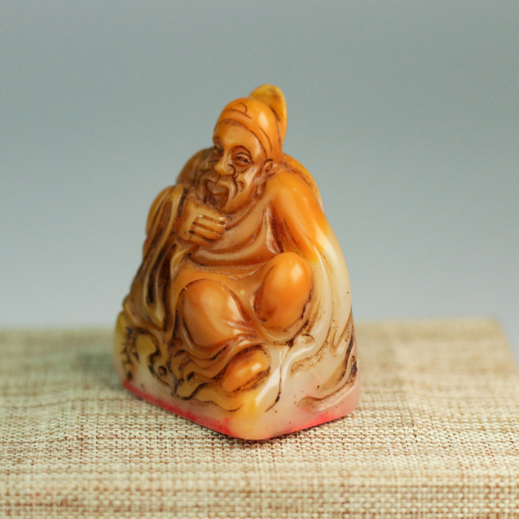 As You Wish Seal - 如願 印章