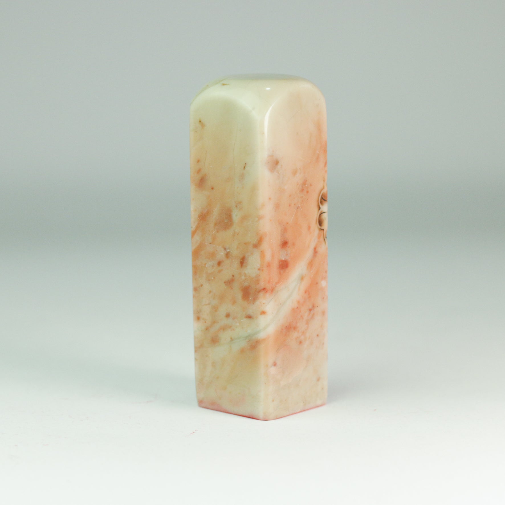 The Lingering Fragrance of Poetry and Wine - Seal