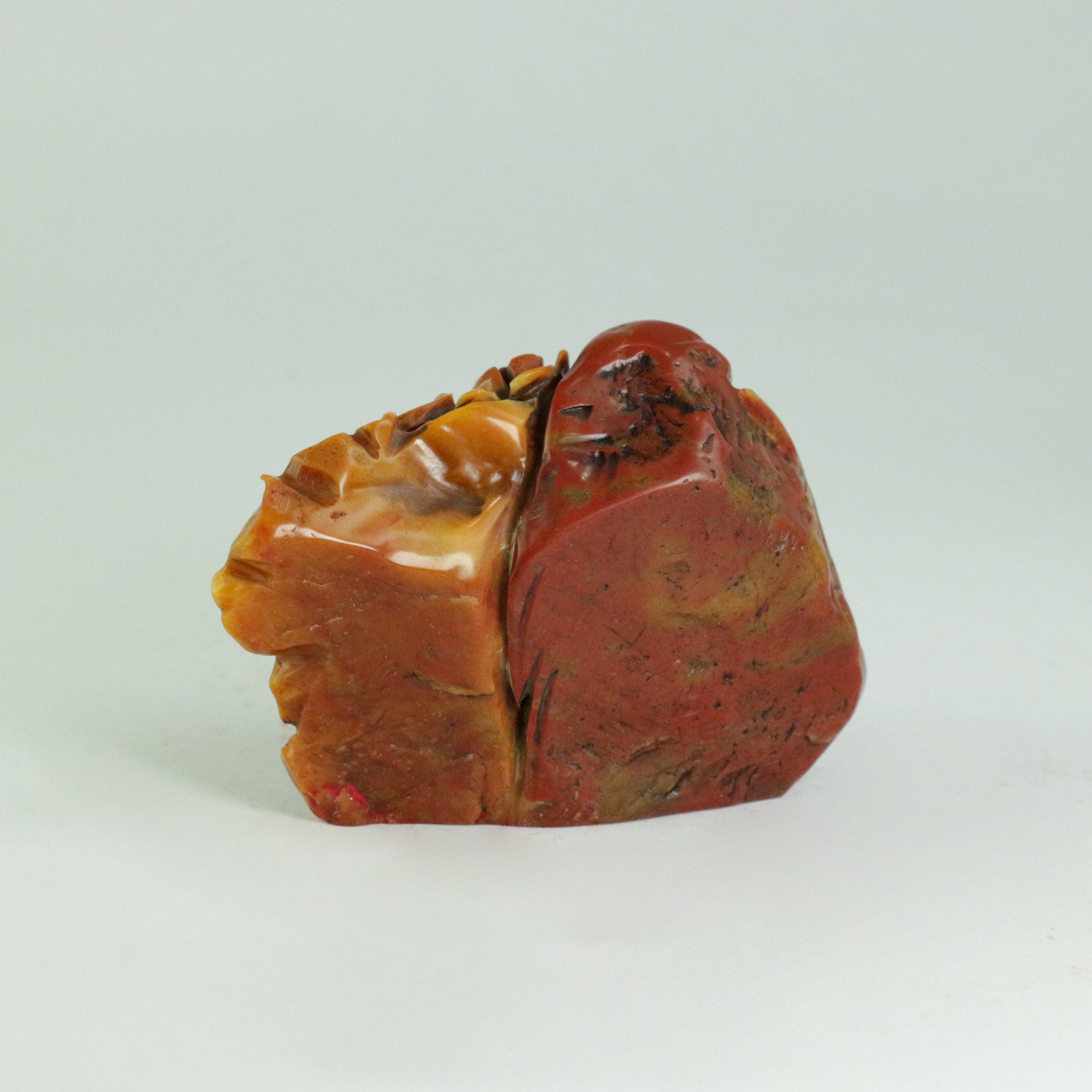 Auspicious Crane Longevity Seal - 吉鶴萬年壽 印章