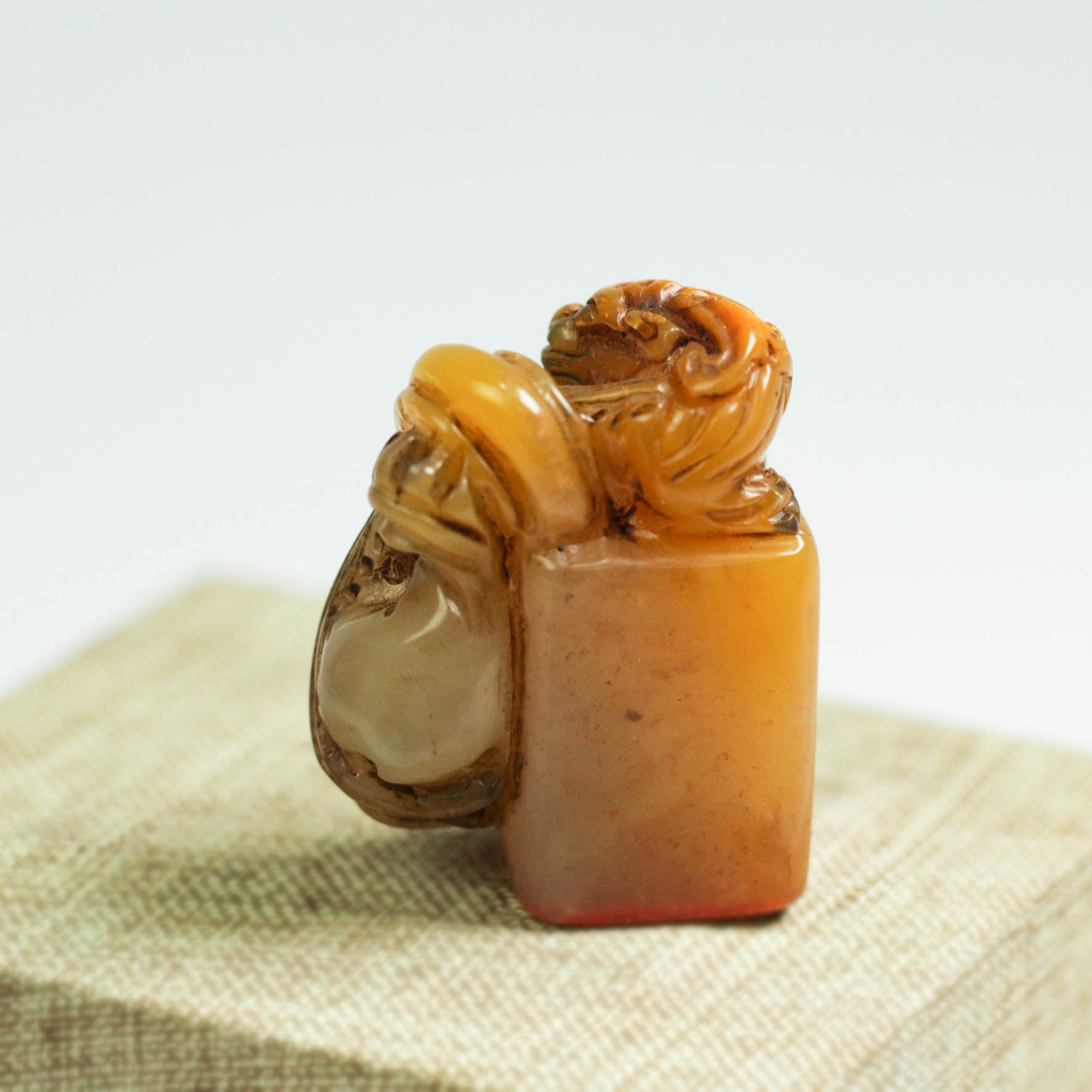 Longevity Seal - 寿 印章