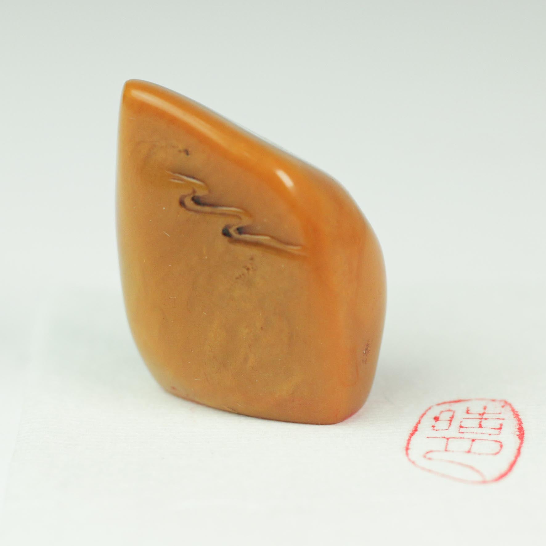 Bright Moon Seal - 皓月 印章