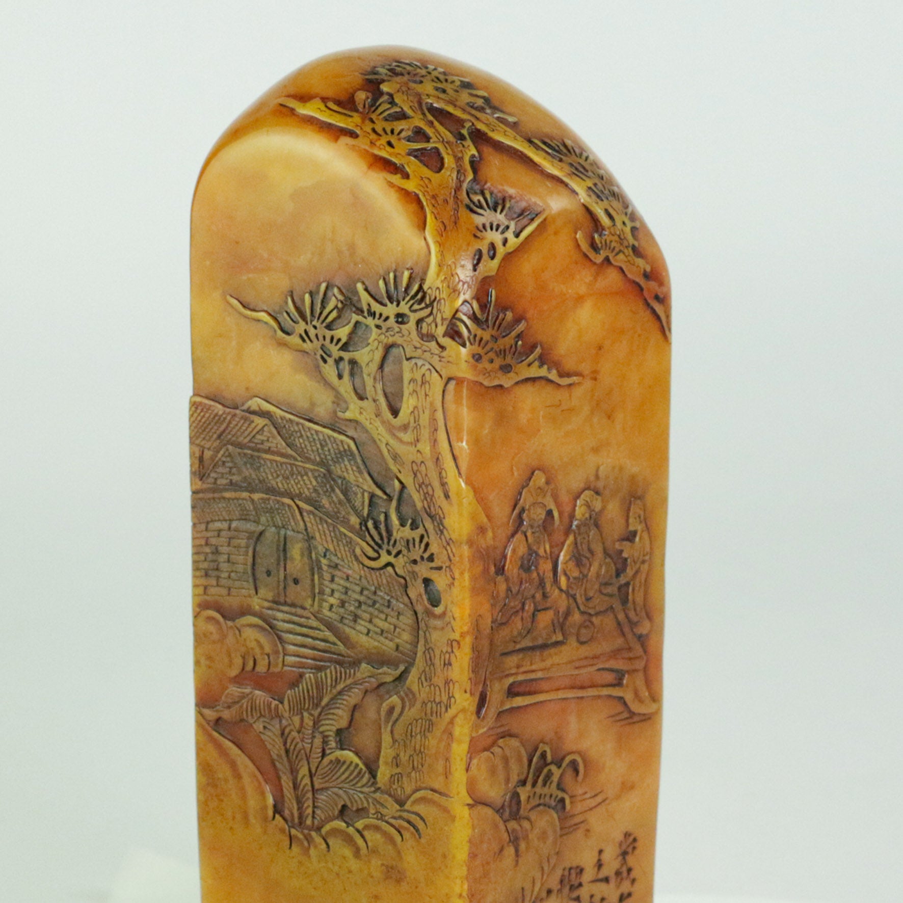 Blessed Land and Grotto-Heaven Seal - 福地洞天 印章