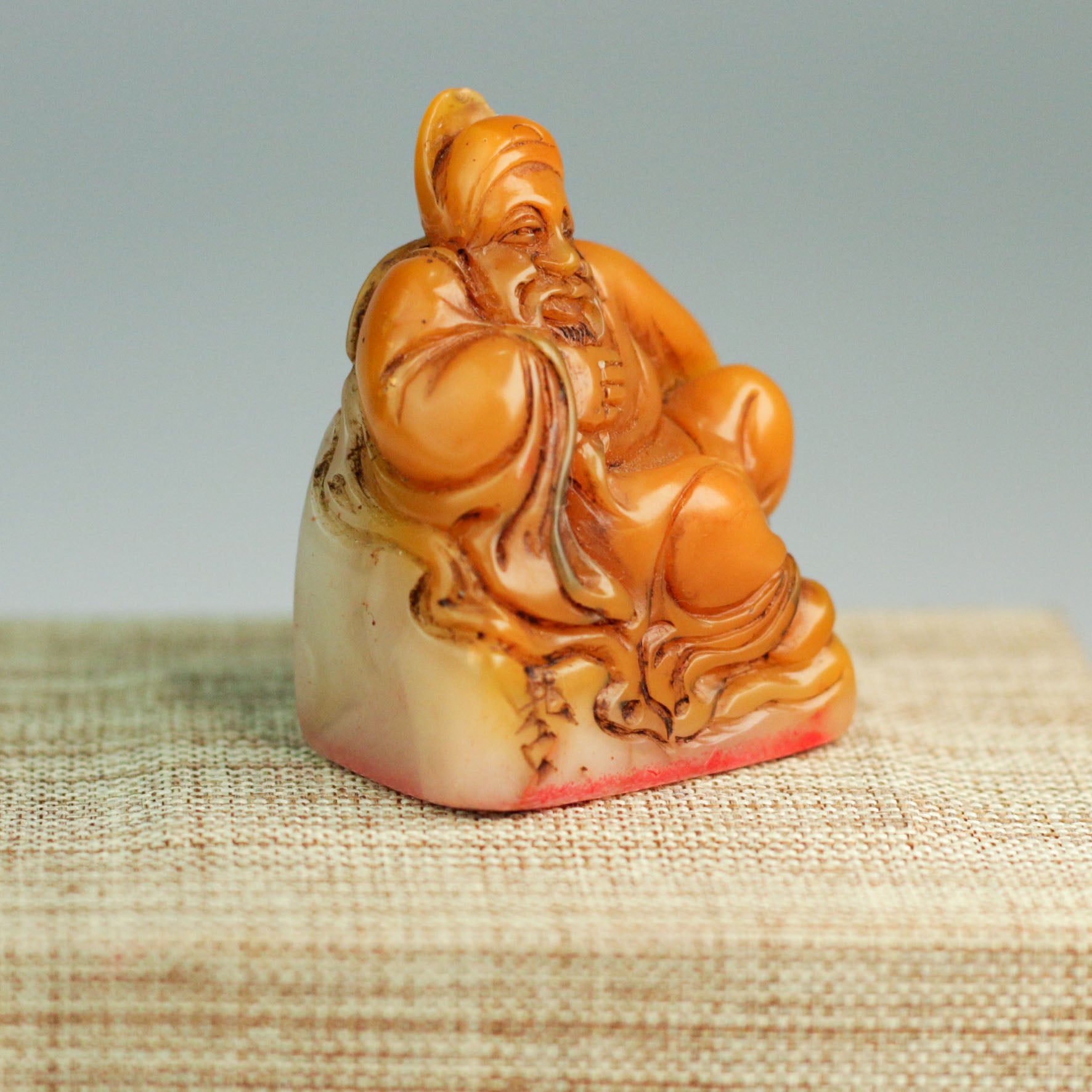 As You Wish Seal - 如願 印章