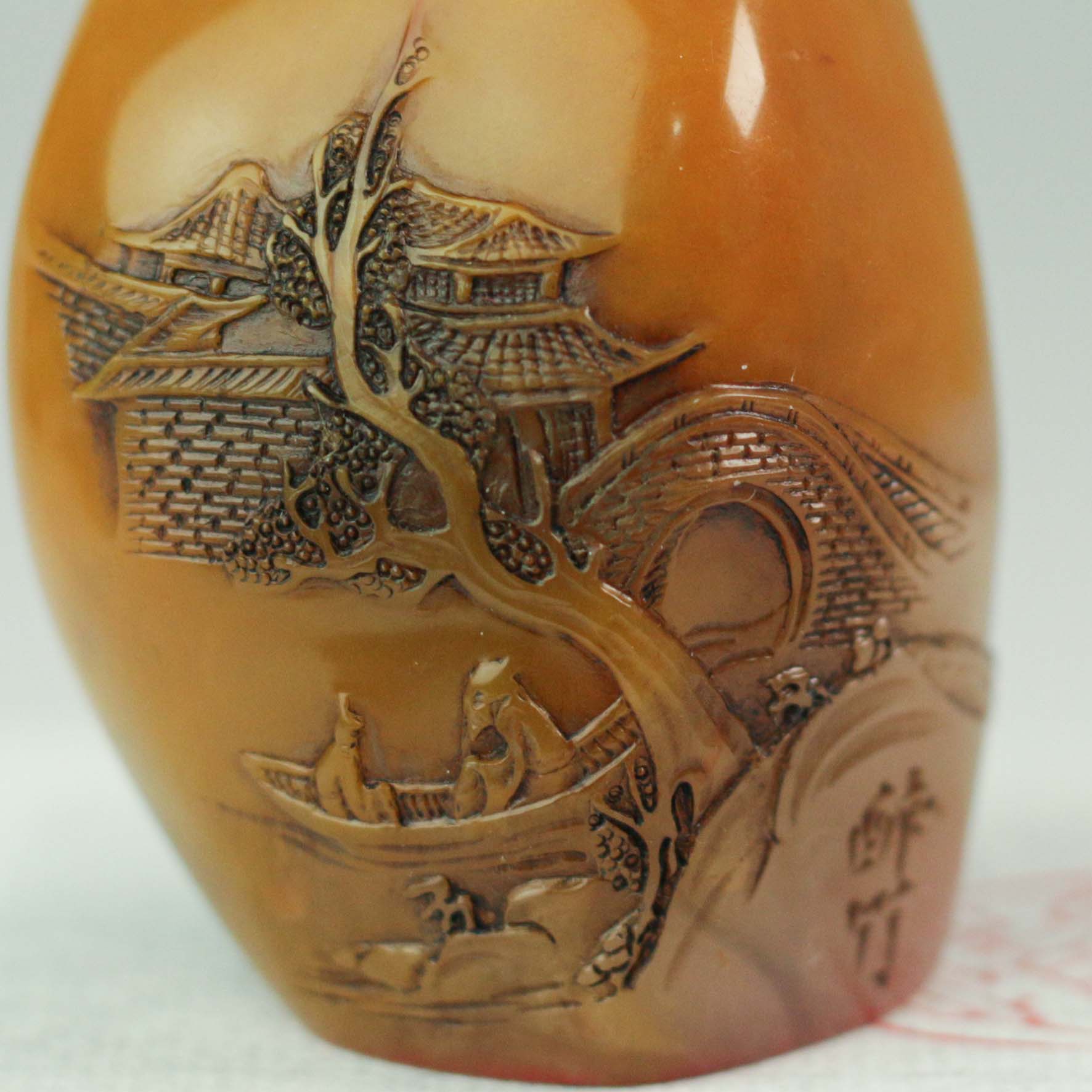 Expressing Sentiments Seal - 寄情 印章