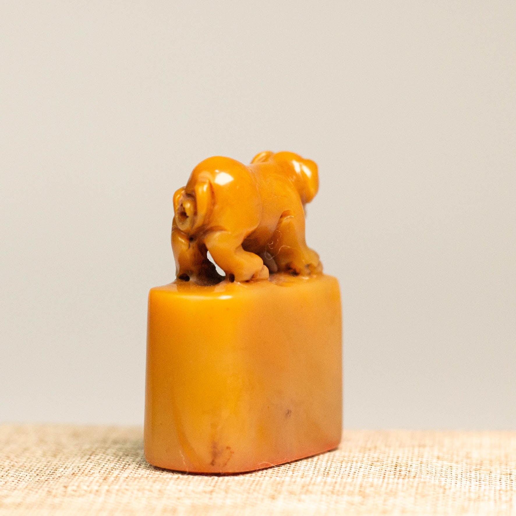 Changtong Seal - 长峕 印章