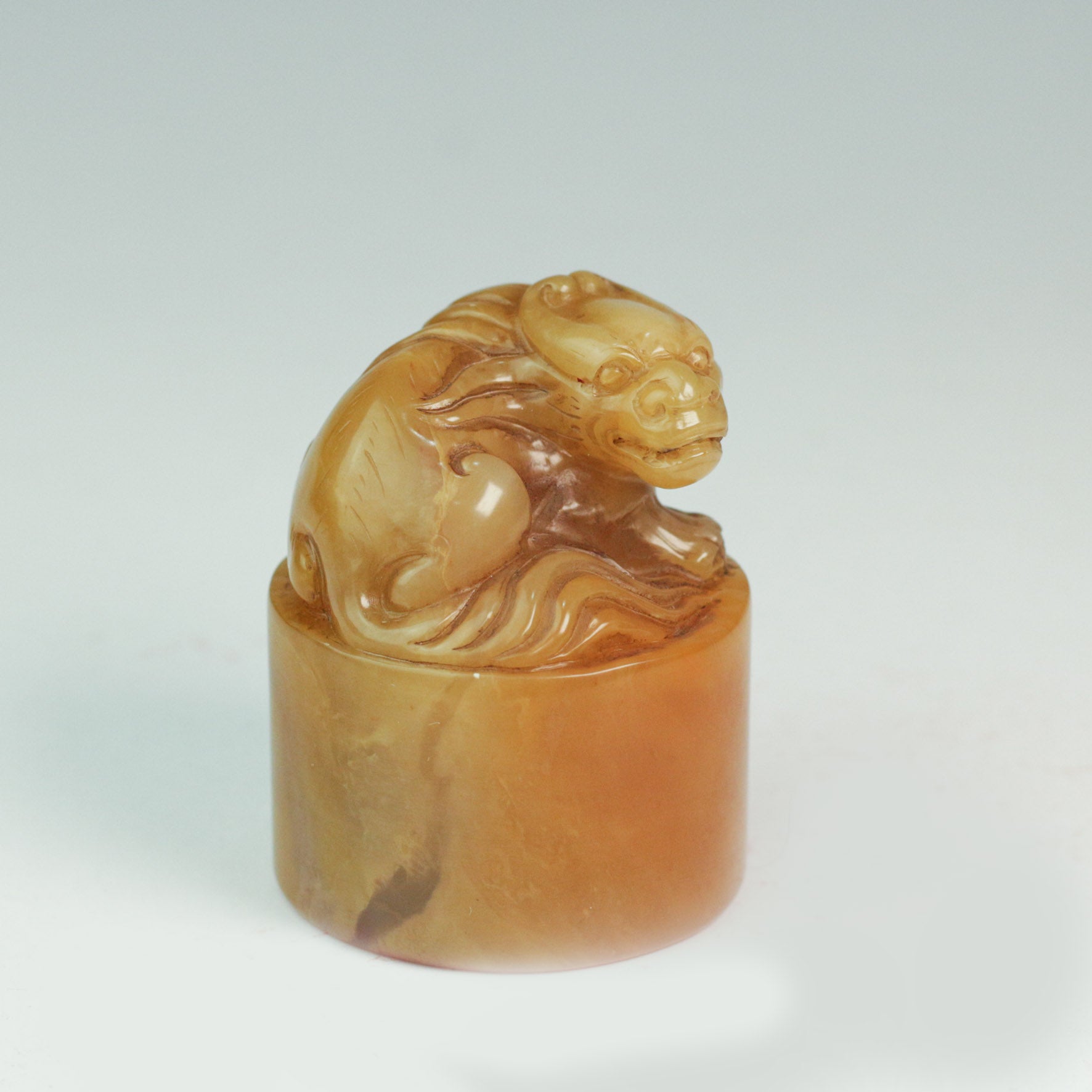 Dragon Totem Seal - 龍圖騰 印章