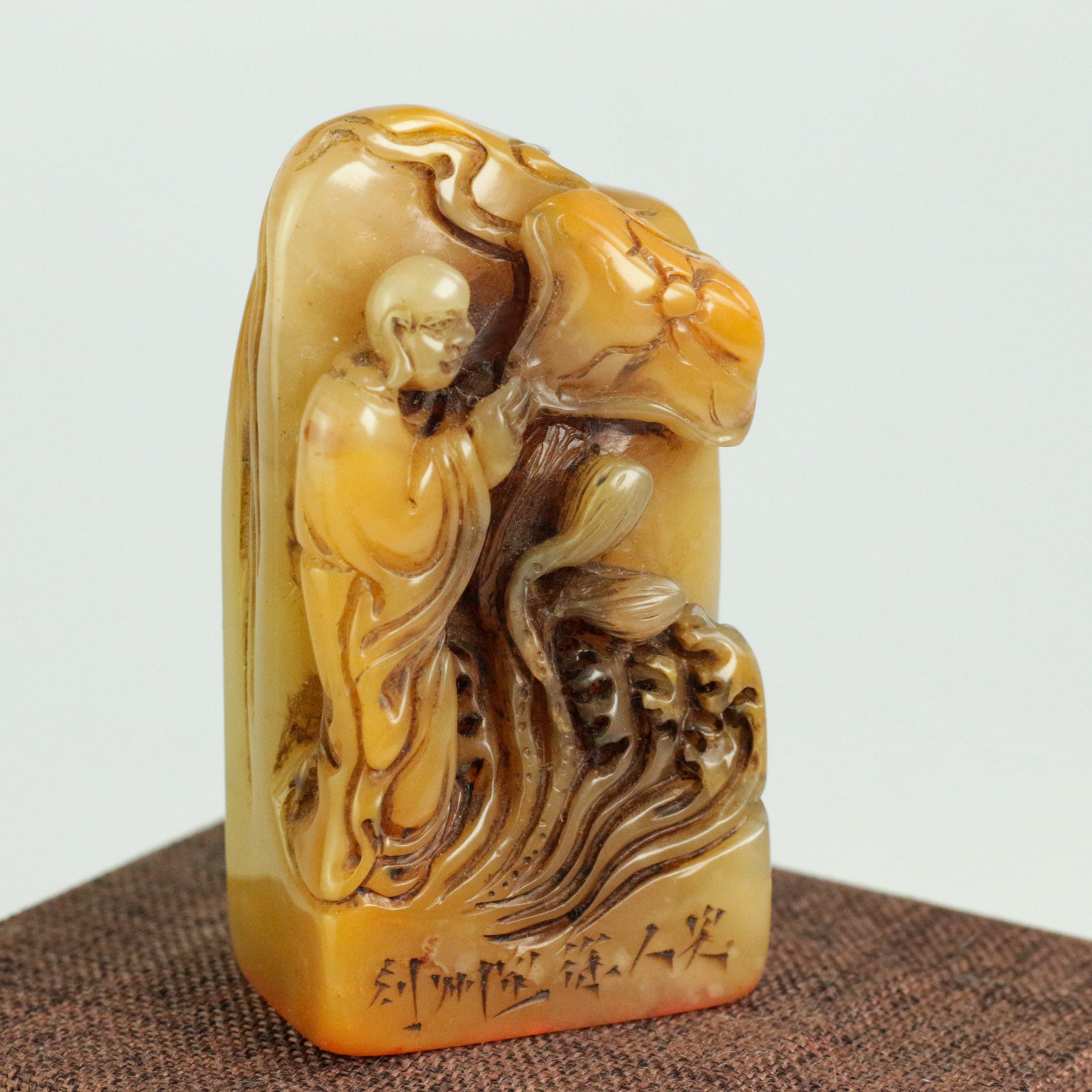 Love Seal - 情 印章