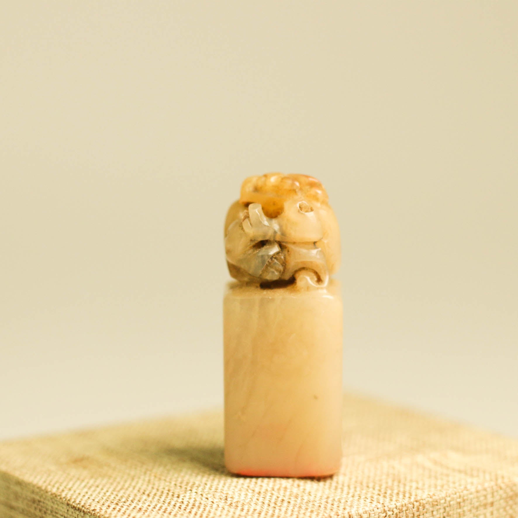 Longevity Seal - 长生 印章