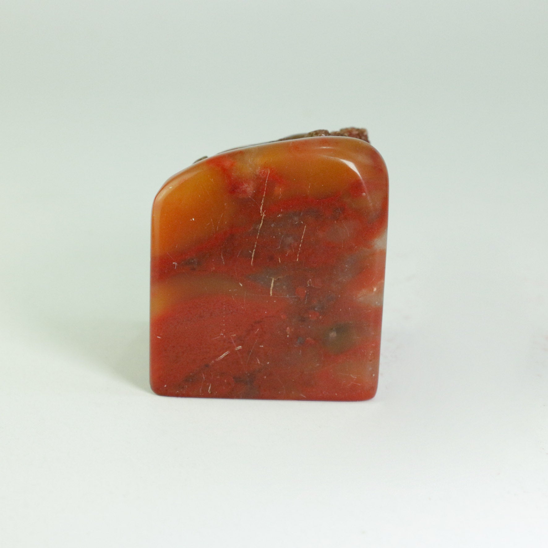 Ink and Brush Welcoming Spring Seal - 翰墨迎春  印章