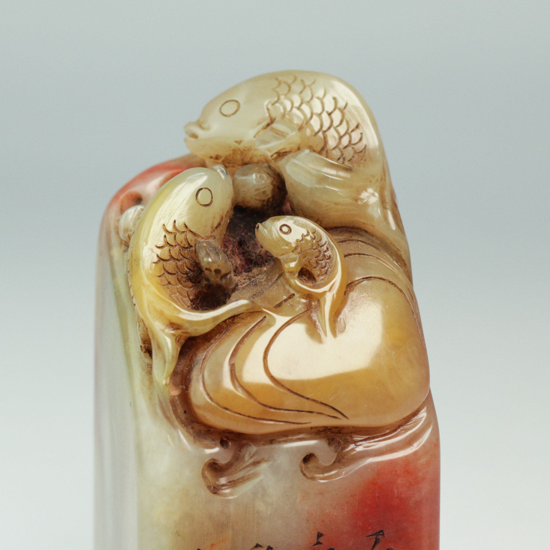 Outstanding Seal - 出類拔萃 印章