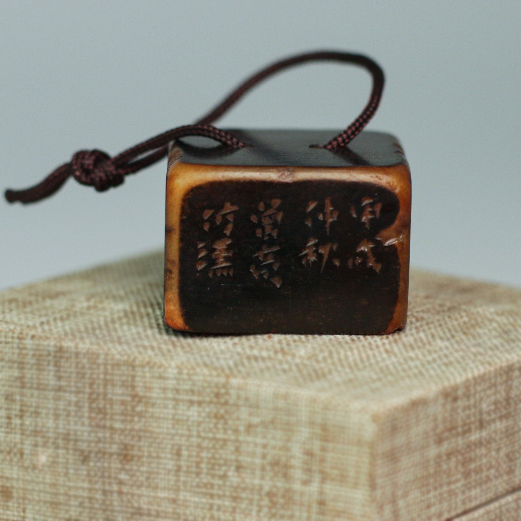 Affectionate Seal - 深情  印章