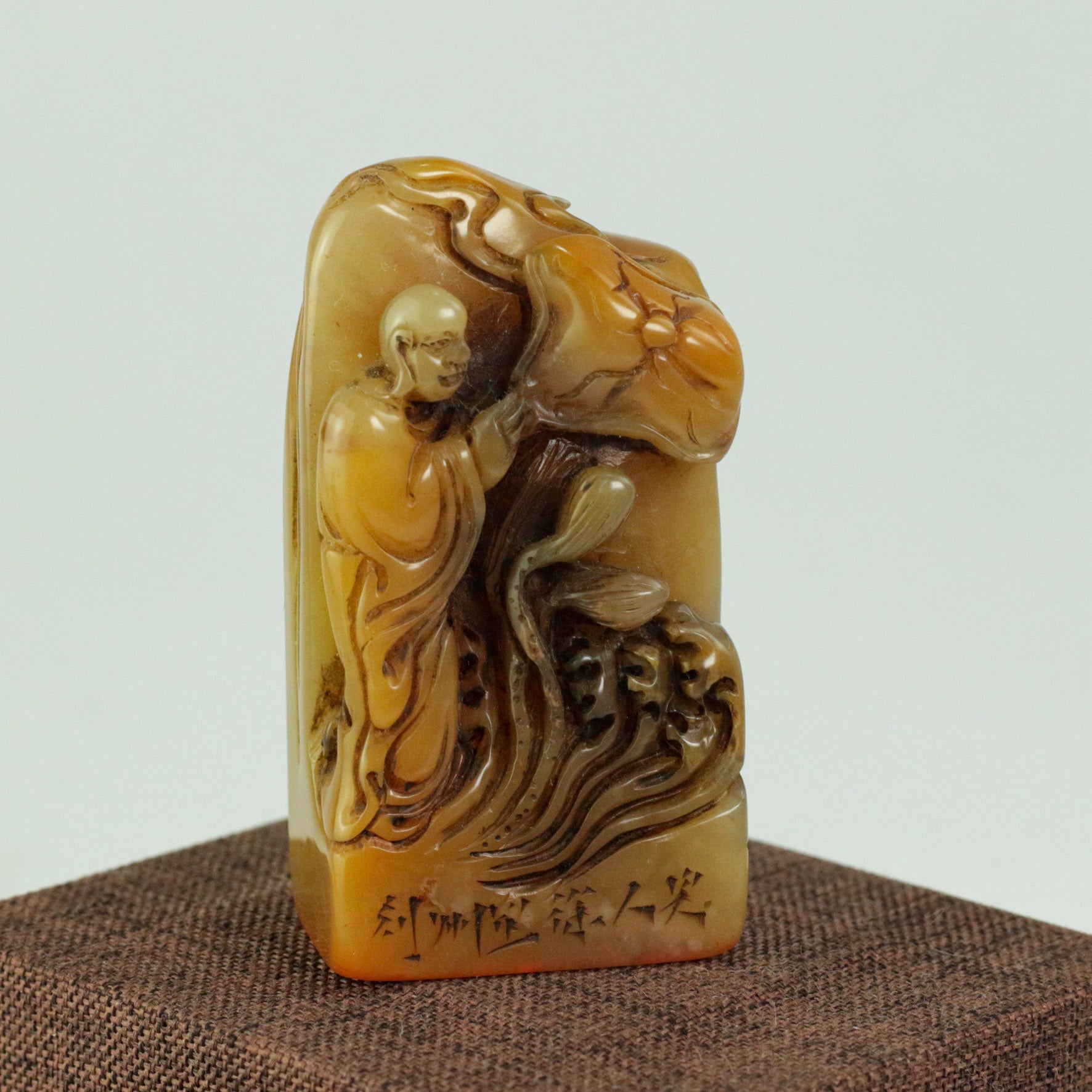 Love Seal - 情 印章