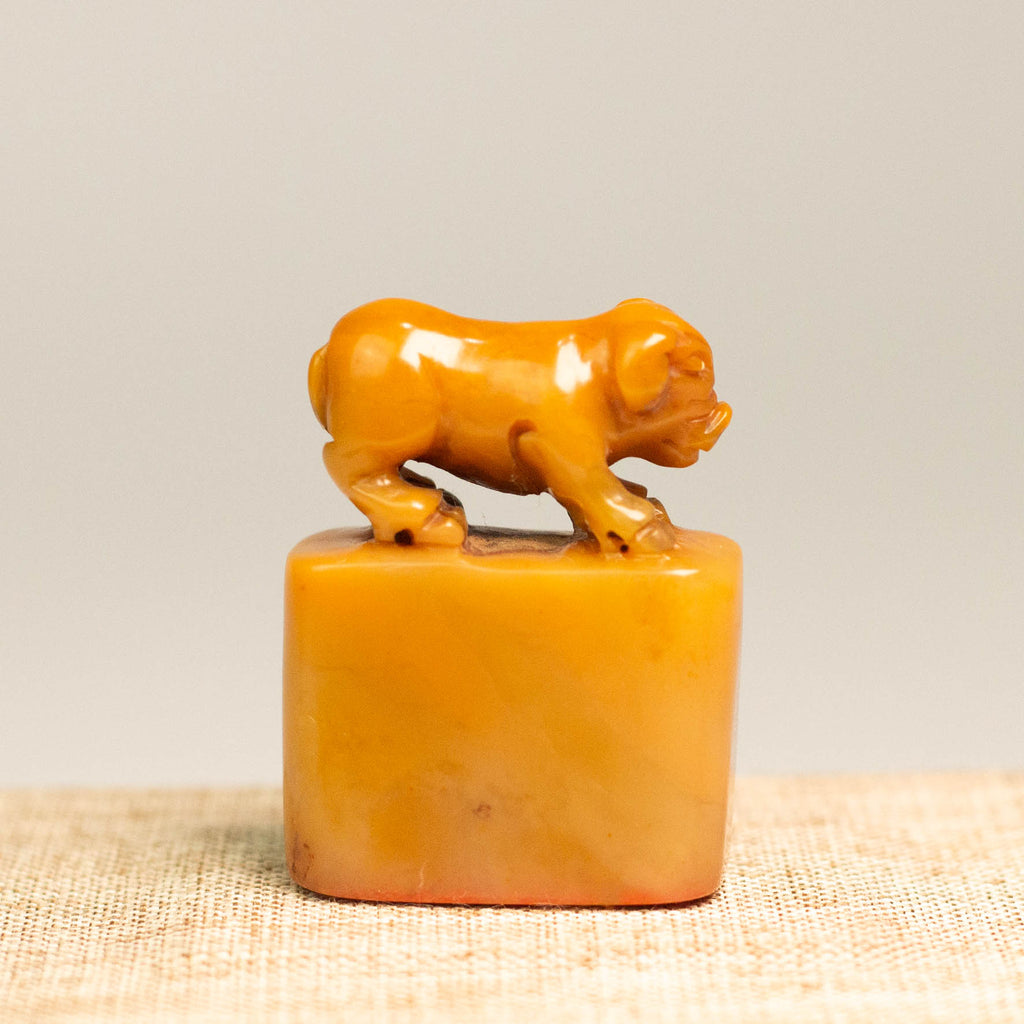 Changtong Seal - 长峕 印章