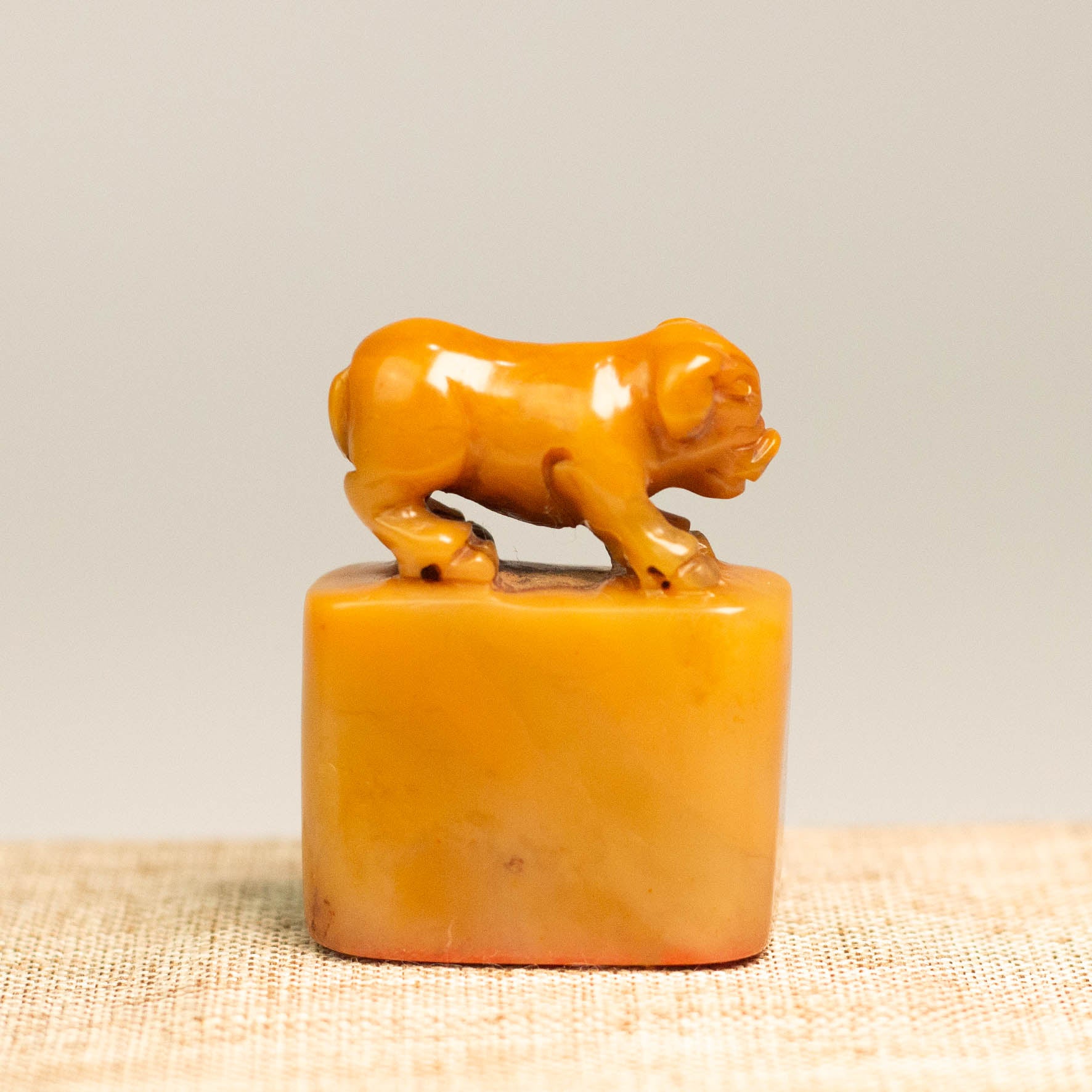 Changtong Seal - 长峕 印章