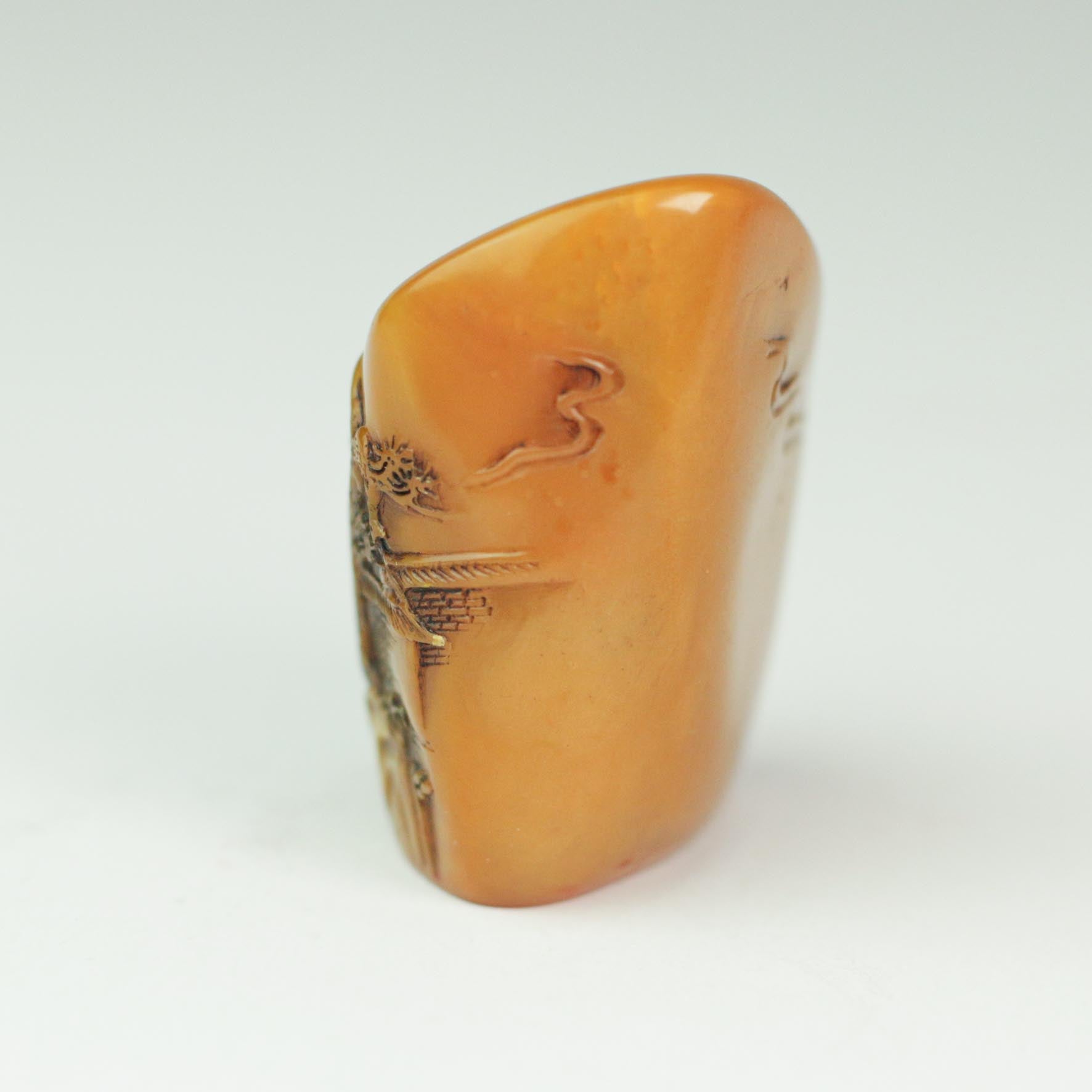 Bright Moon Seal - 皓月 印章