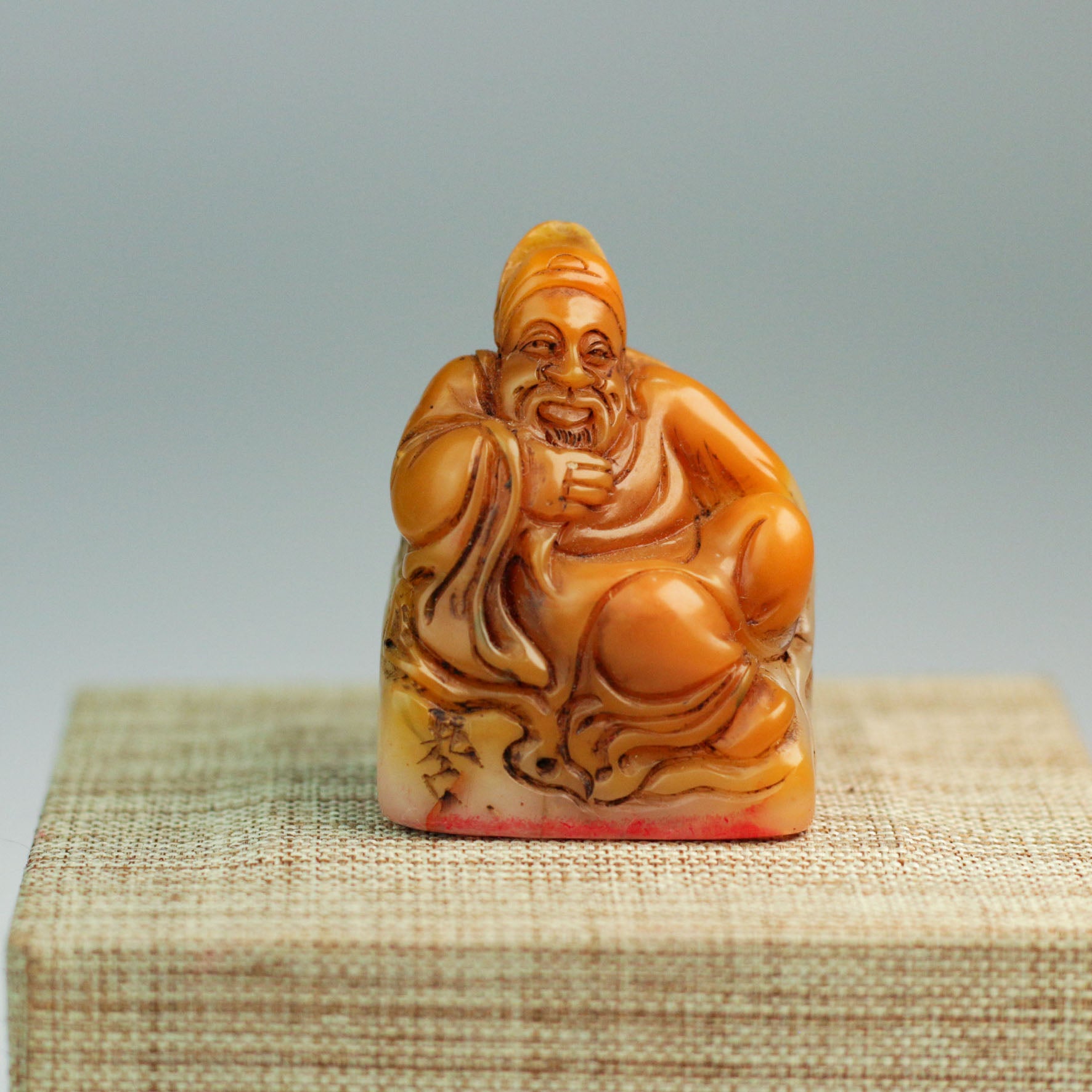 As You Wish Seal - 如願 印章