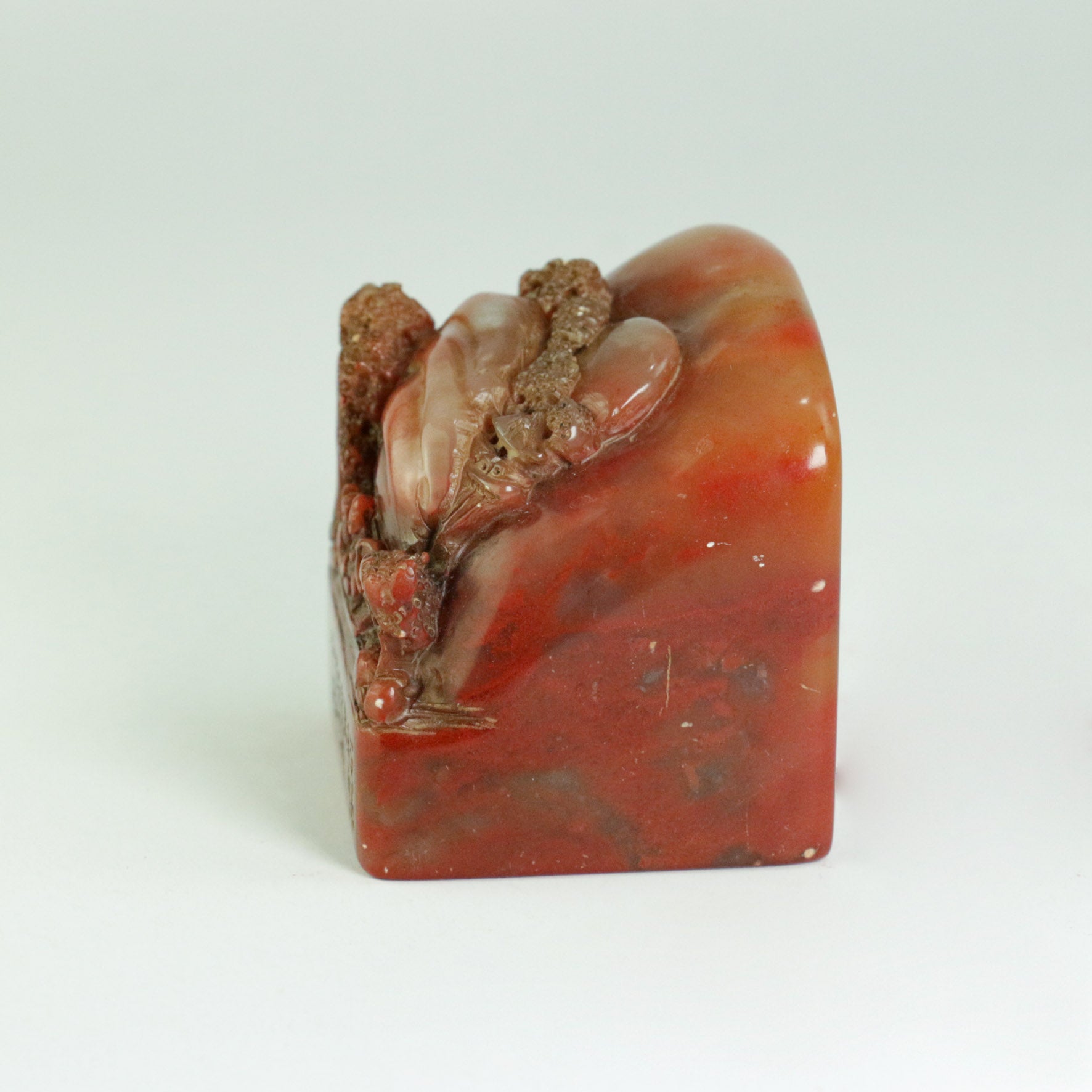 Ink and Brush Welcoming Spring Seal - 翰墨迎春  印章