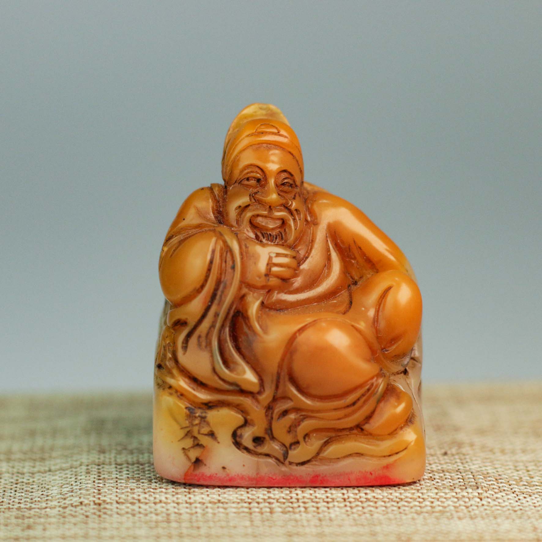 As You Wish Seal - 如願 印章