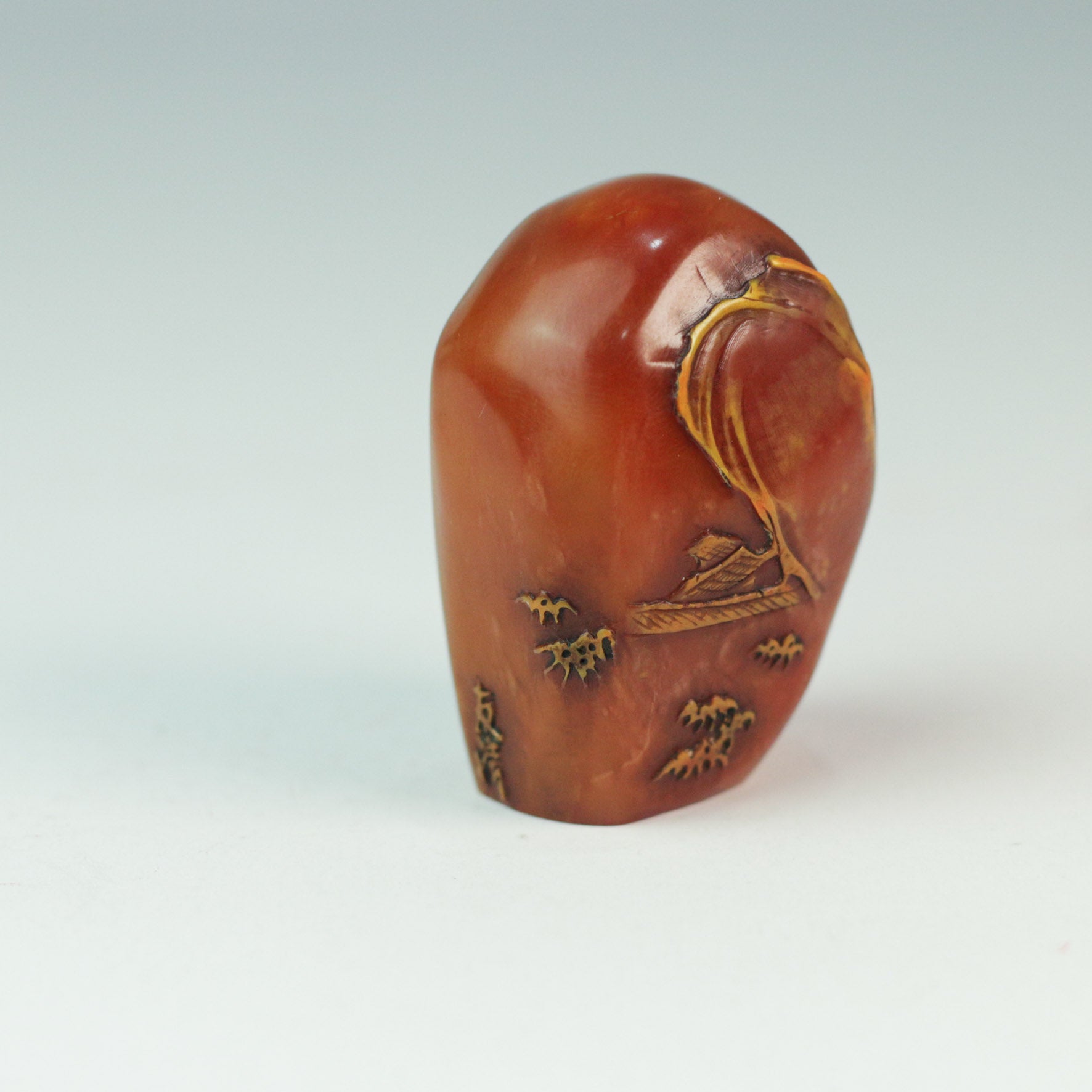 Spring Water on Stone Seal - 石上泉 印章