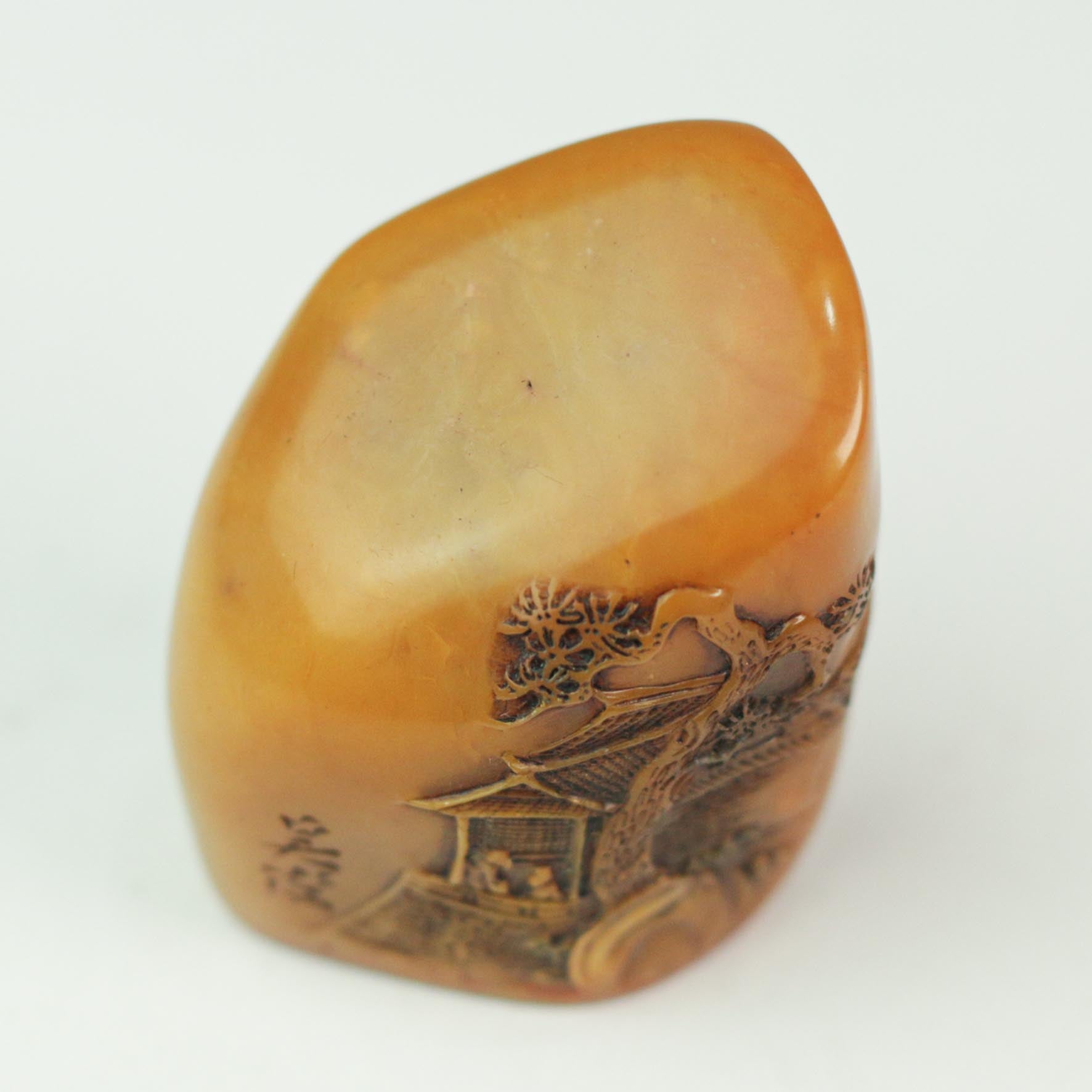 Bright Moon Seal - 皓月 印章