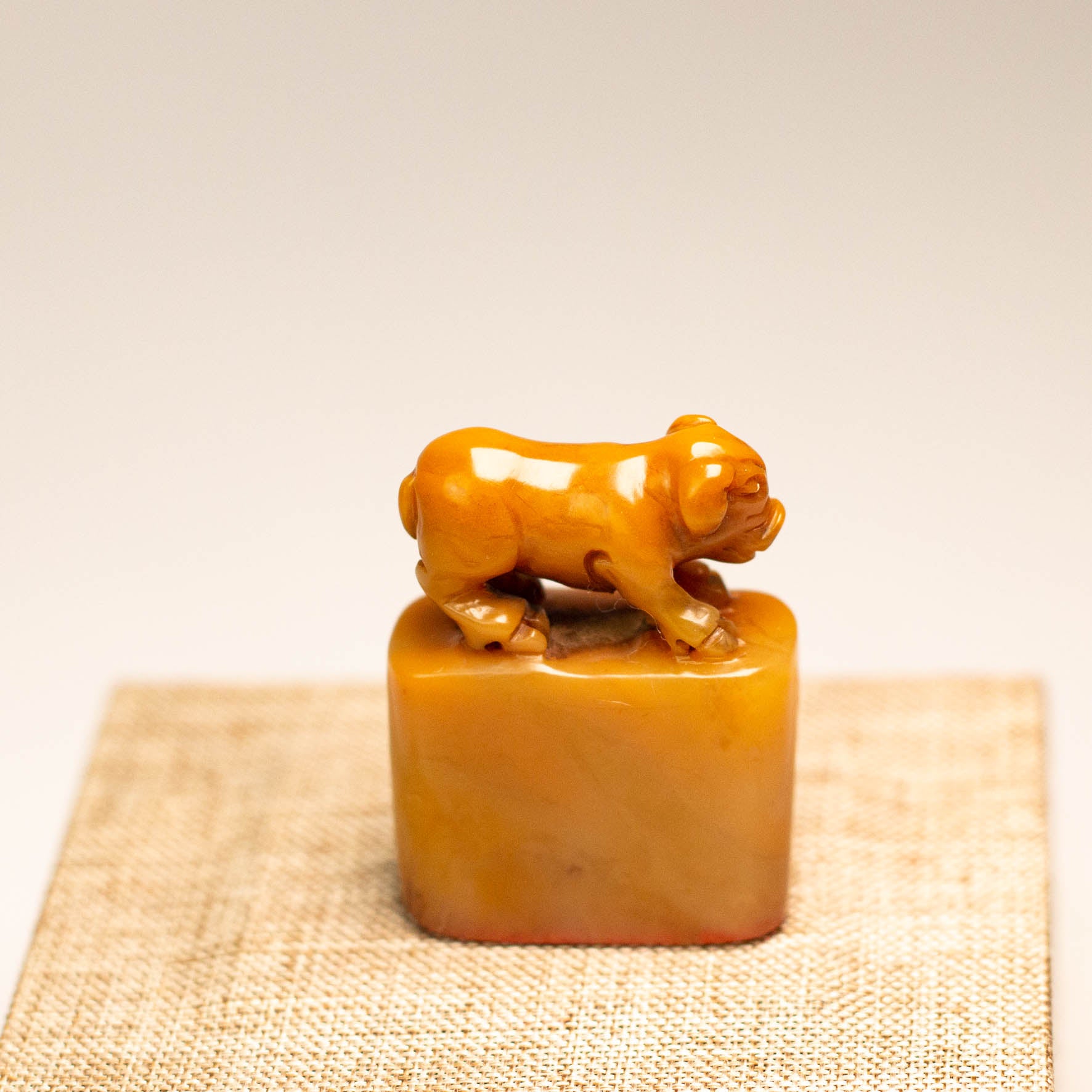 Changtong Seal - 长峕 印章