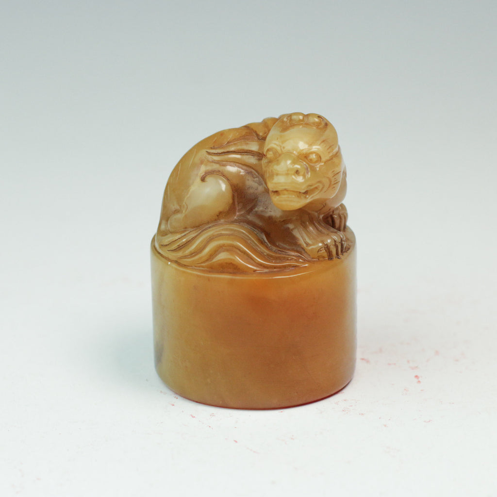 Dragon Totem Seal - 龍圖騰 印章