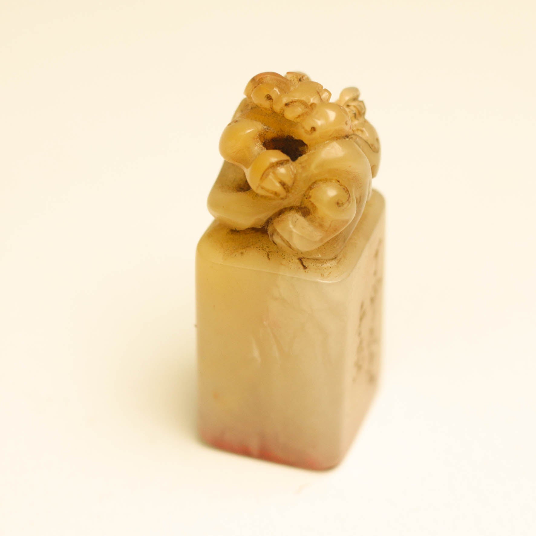 Longevity Seal - 长生 印章
