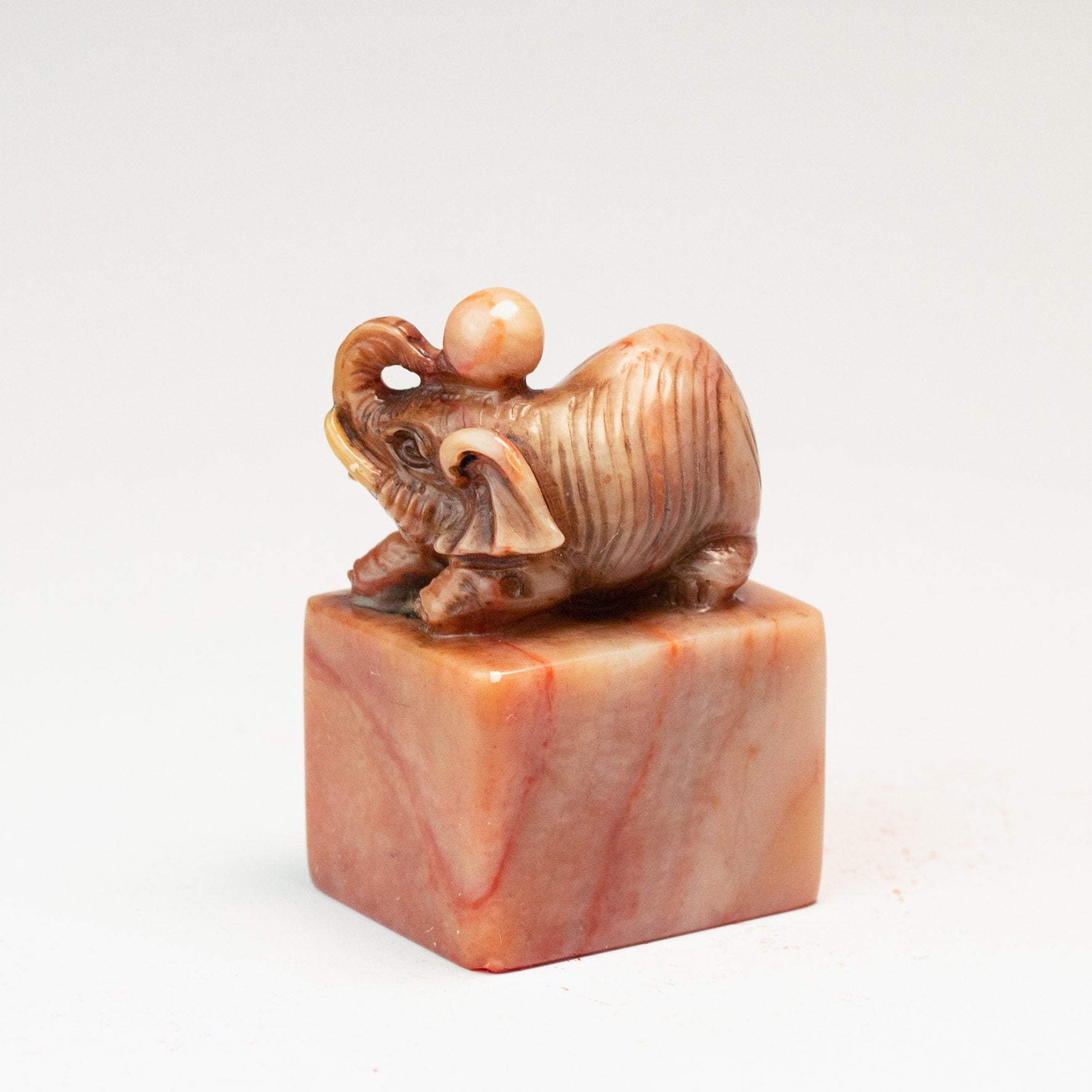 Success in the Imperial Examination Seal - 金榜題名 印章