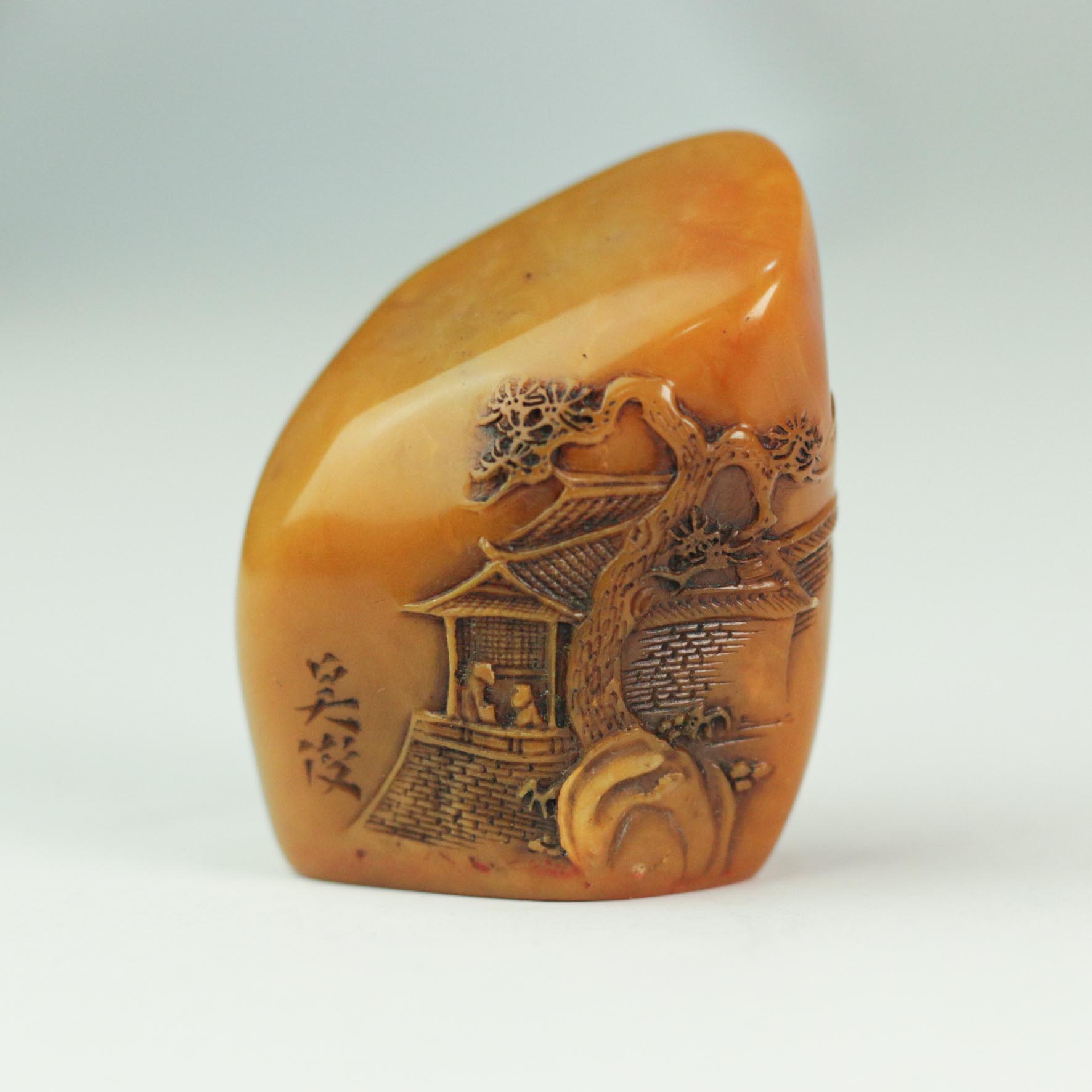 Bright Moon Seal - 皓月 印章