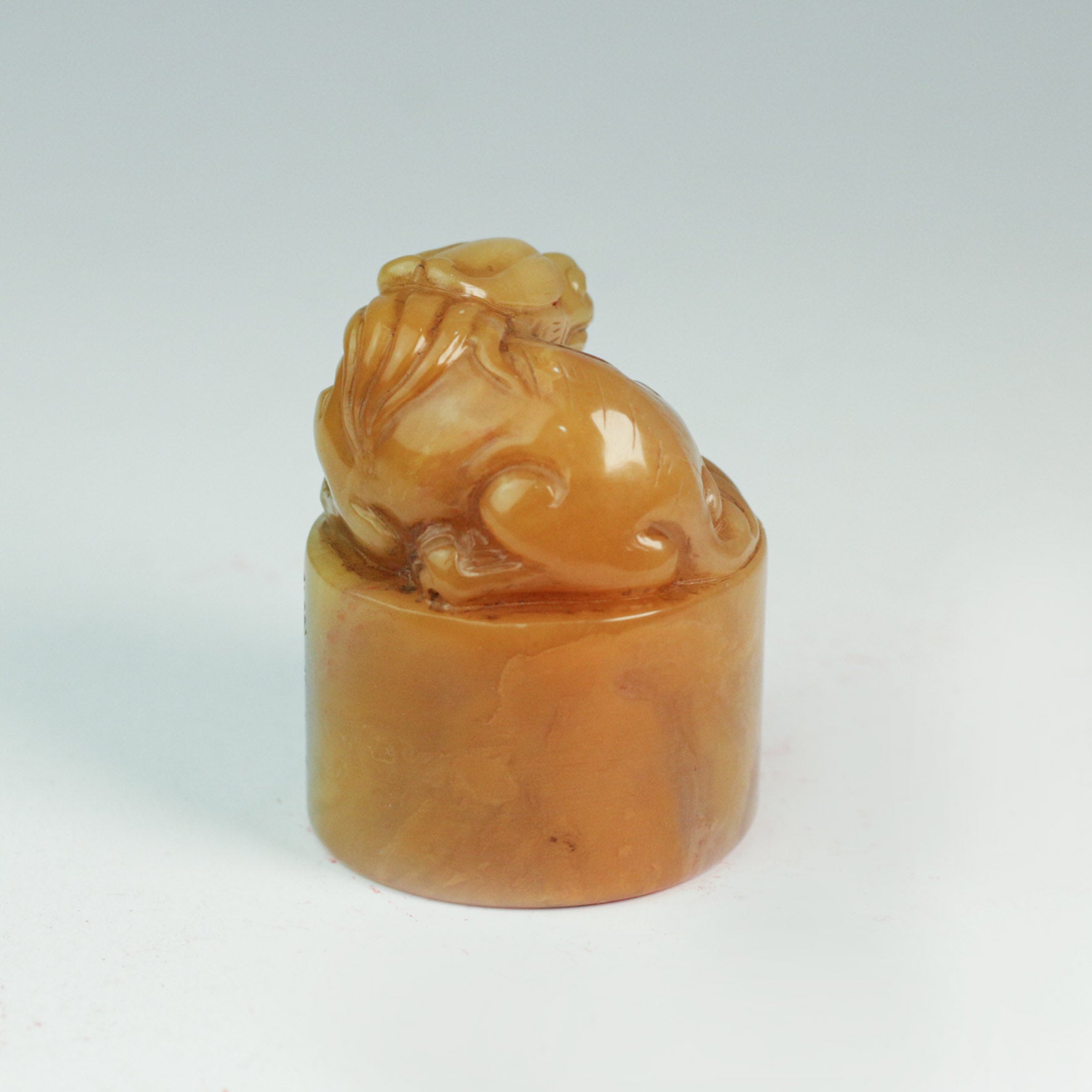 Dragon Totem Seal - 龍圖騰 印章