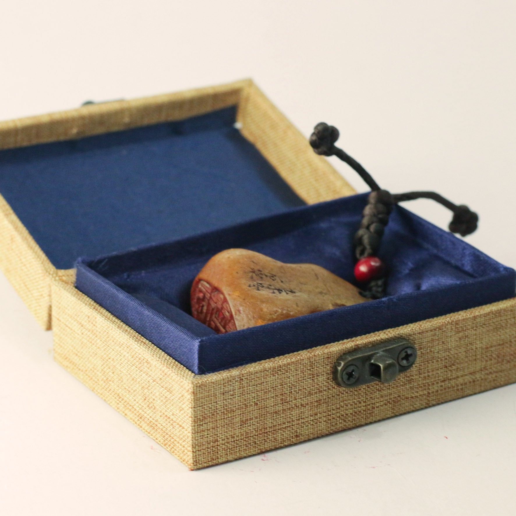 Moral Character Seal - 德  印章