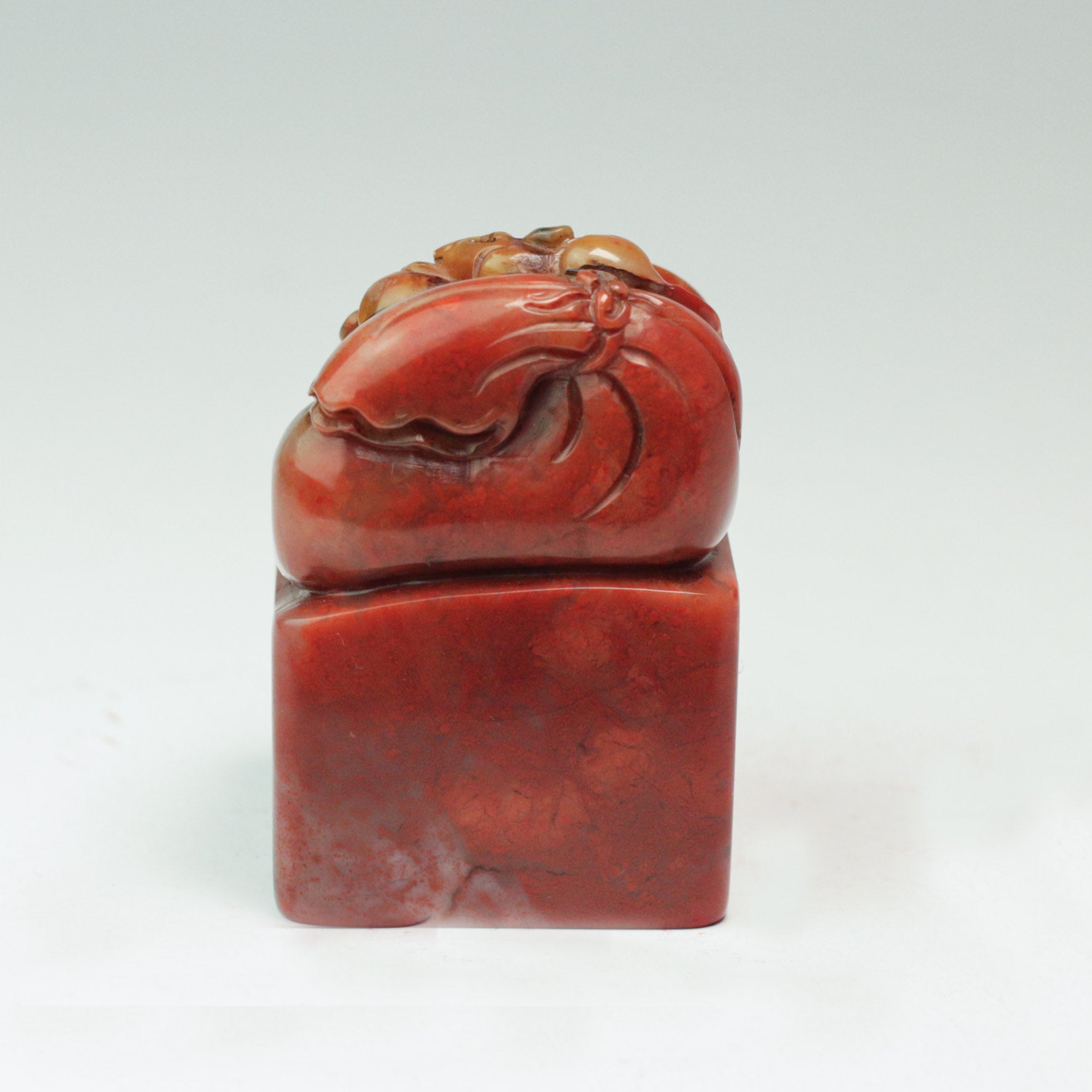 Not getting is getting Seal - 無所得就是得 印章